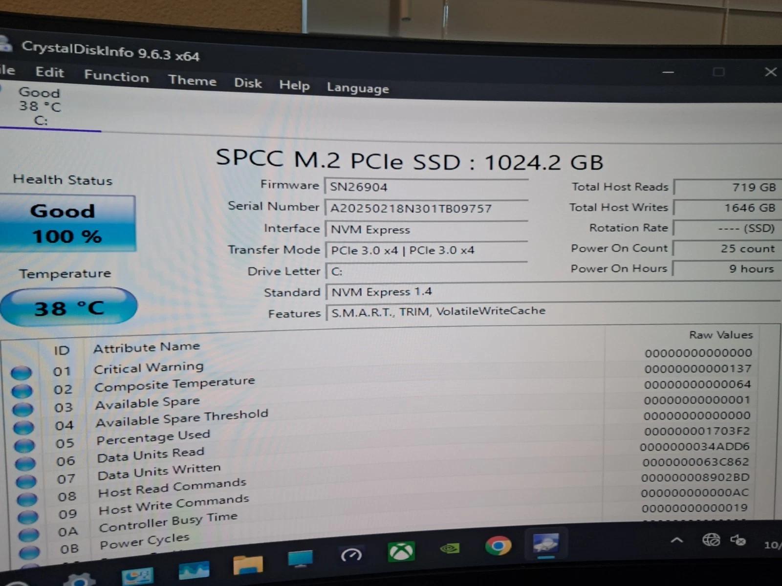 Motherboard CPU RAM SSD combo w/ Windows 11 | 6-core/12-thread Xeon | X99 | 32GB DDR4 | 1TB SSD