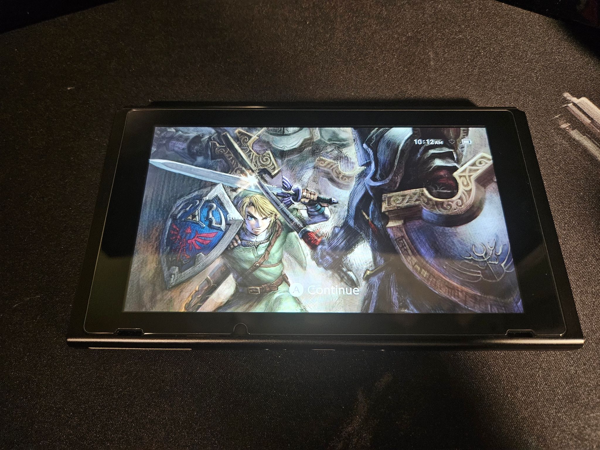 Modded Switch Tablet with 128gb Sd Card new Ports