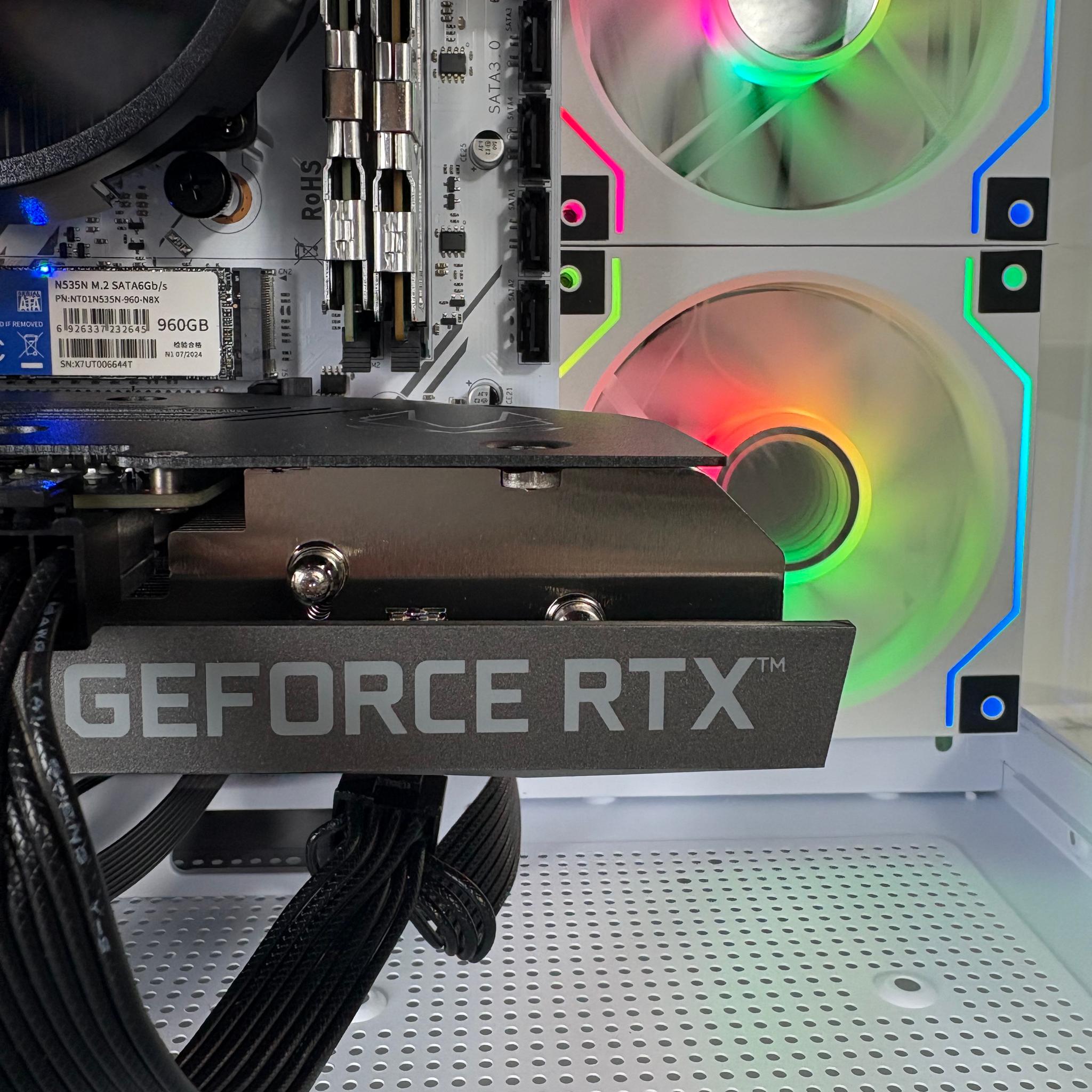 //ICEBERG V2// - Ryzen 5 3500, RTX 3060, 32GB, 960GB SSD
