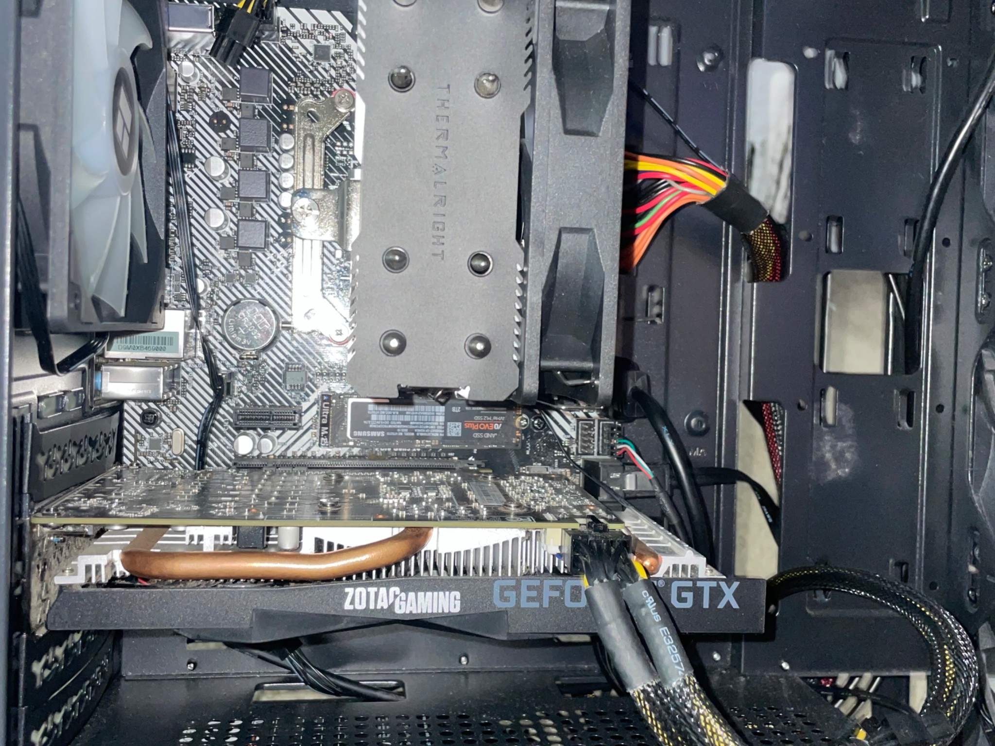 Skytech Gaming “Custom” Gaming PC