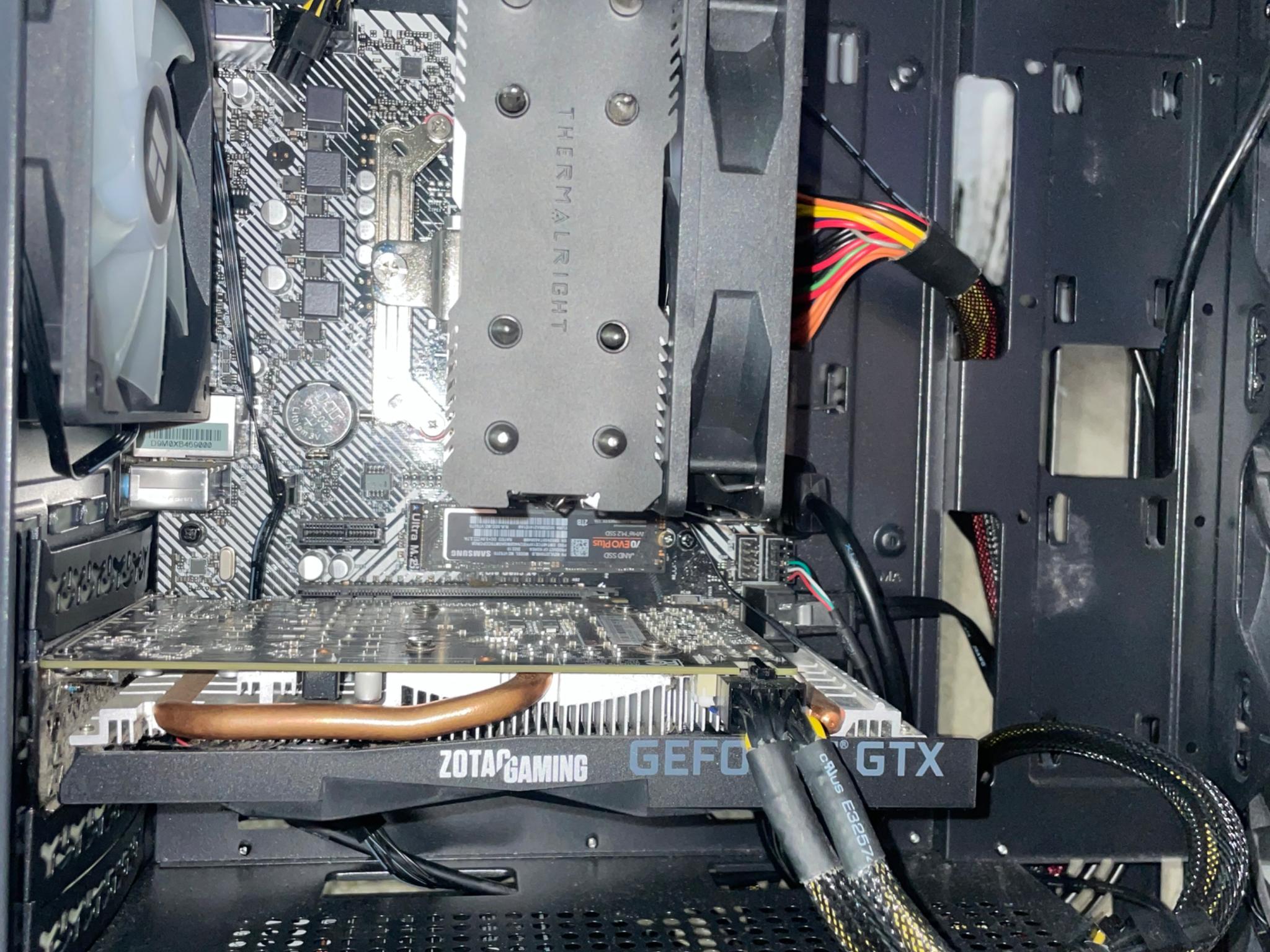 Skytech Gaming “Custom” Gaming PC