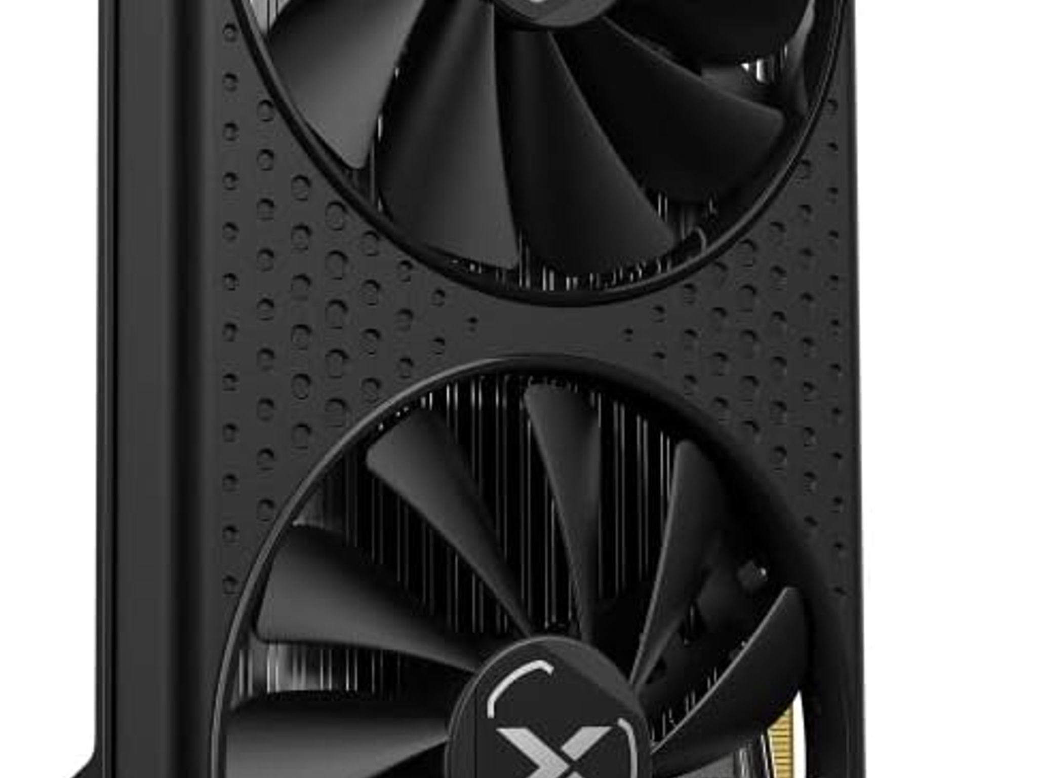 XFX Speedster SWFT 210 RX 7600 8GB GDDR6 RX-76PSWFTFY Video Graphics Card