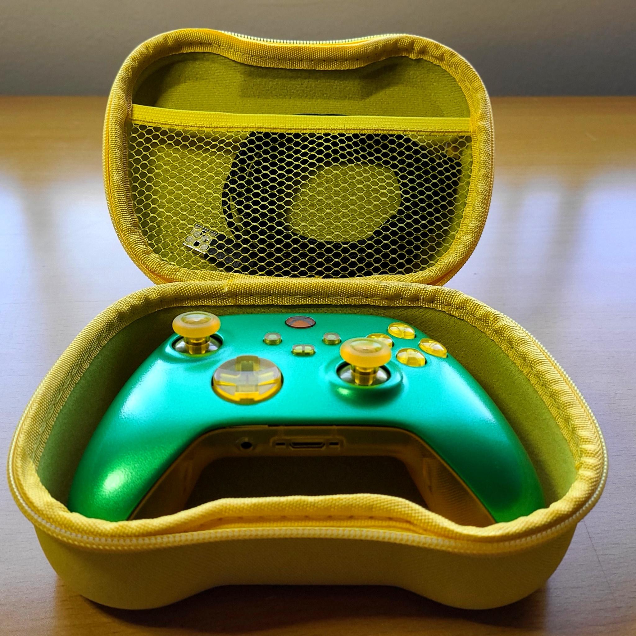 🟡🟢 Custom Xbox Controller | TMR Joysticks