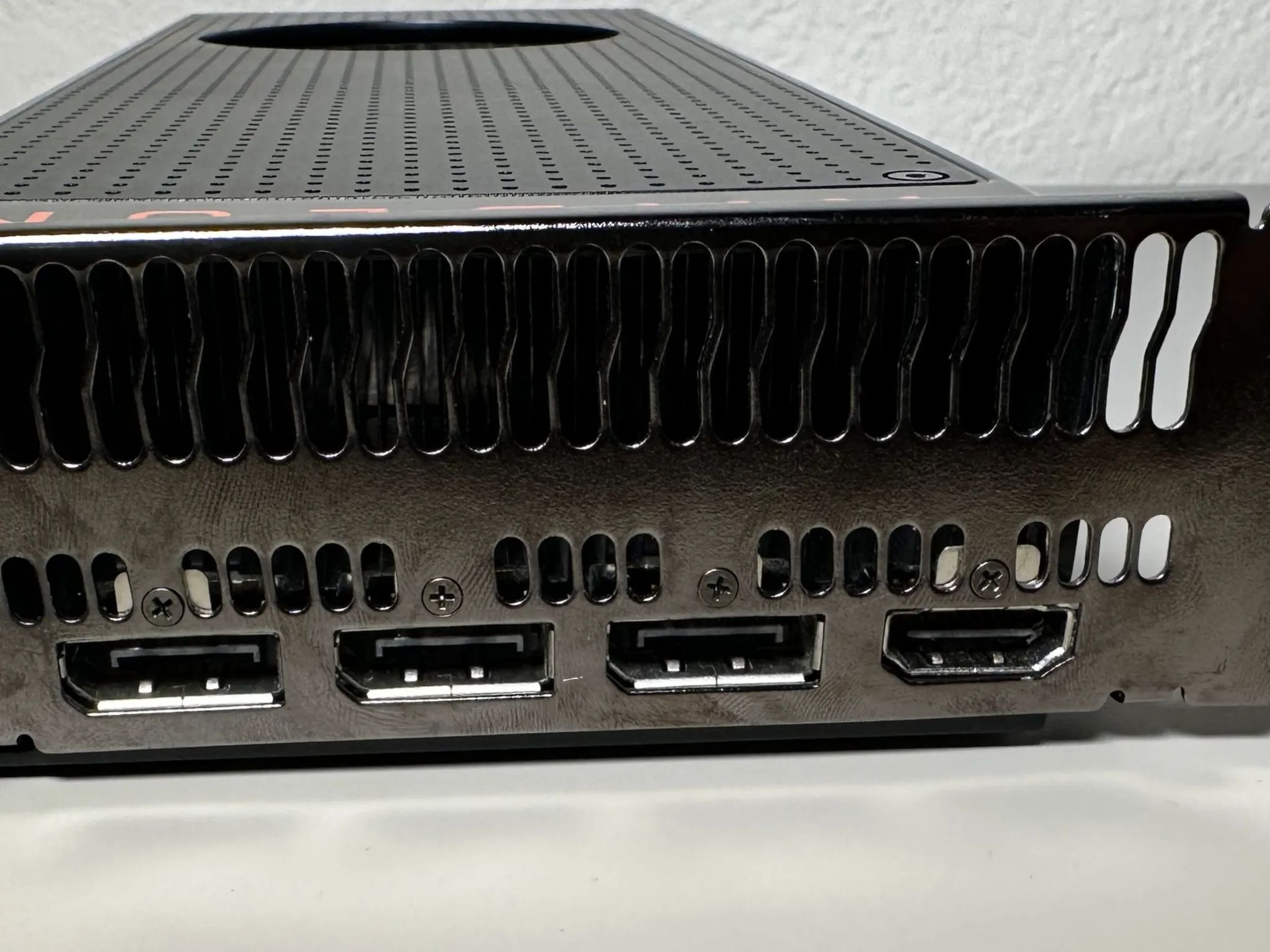 AMD MSI RX Vega 56 8GB - Has Vega 64 Bios