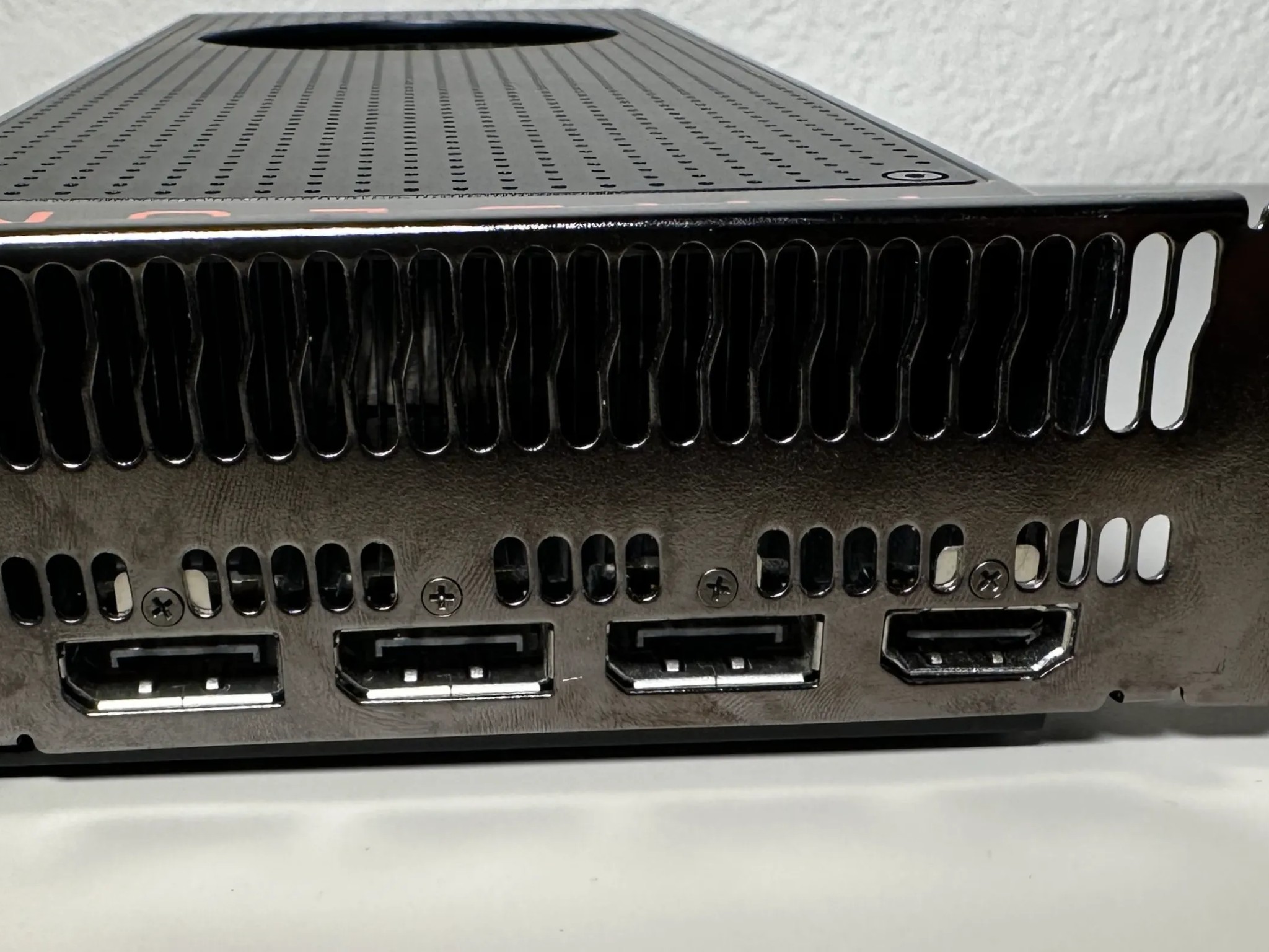 AMD MSI RX Vega 56 8GB - Has Vega 64 Bios
