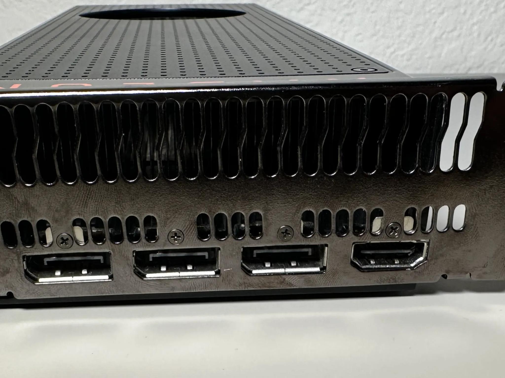 AMD MSI RX Vega 56 8GB - Has Vega 64 Bios