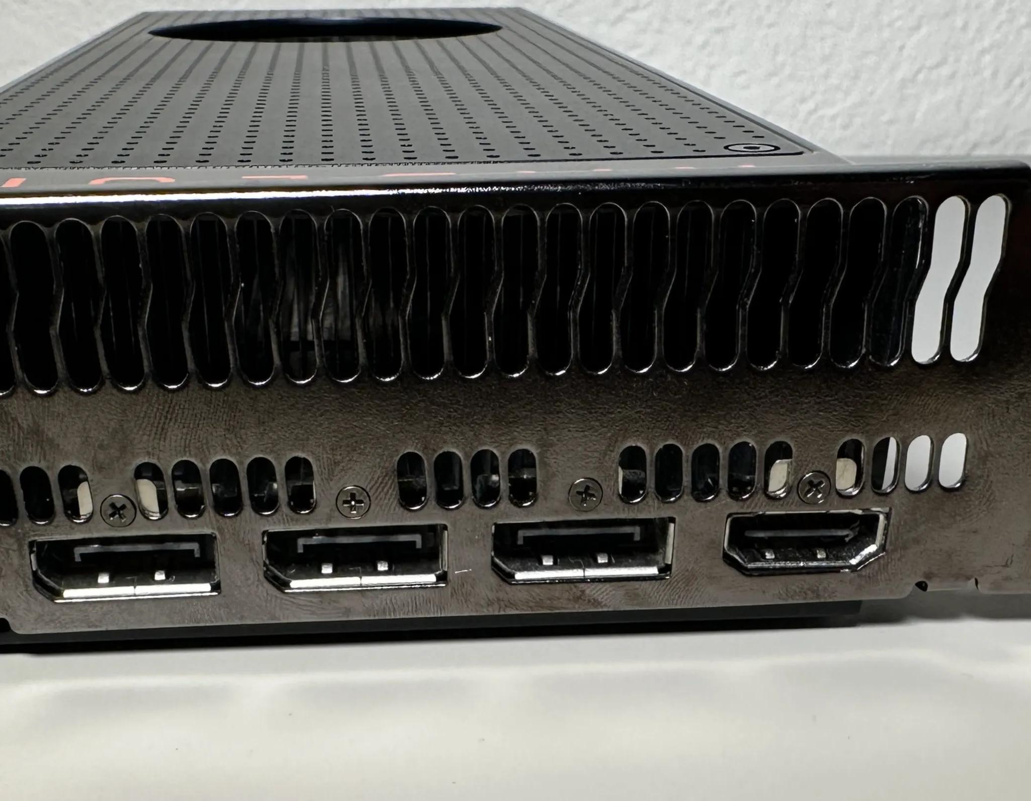 AMD MSI RX Vega 56 8GB - Has Vega 64 Bios