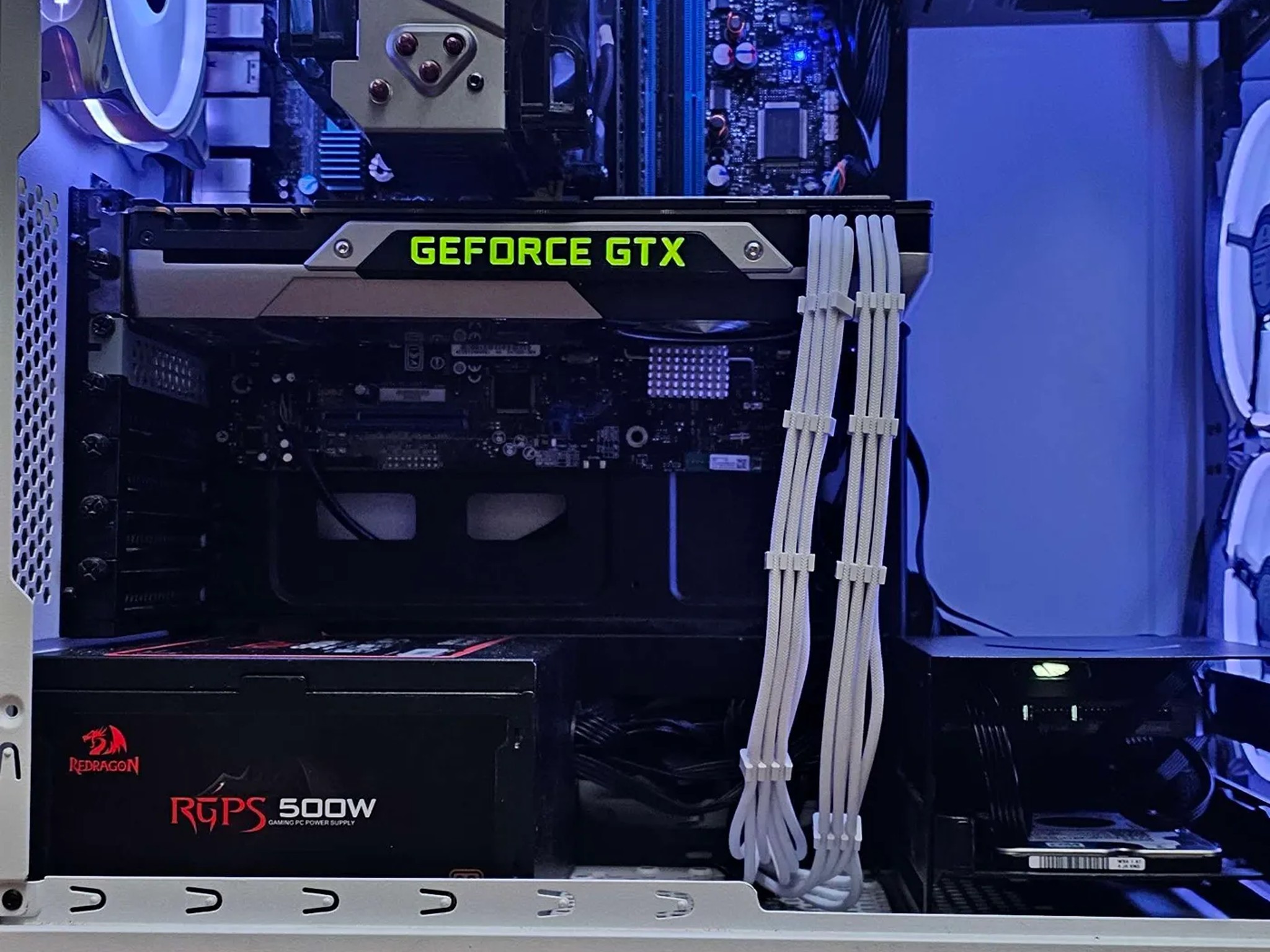 "Rice🍙" Budget Gaming Pc