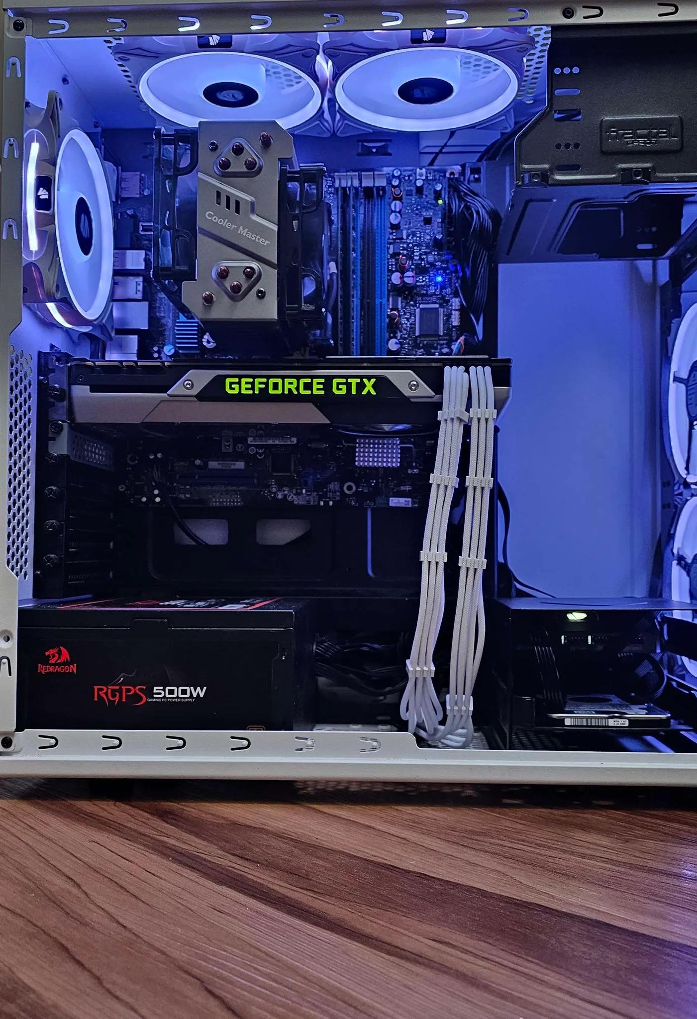 "Rice🍙" Budget Gaming Pc