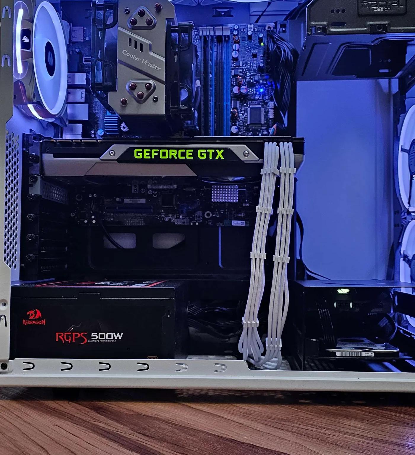 "Rice🍙" Budget Gaming Pc
