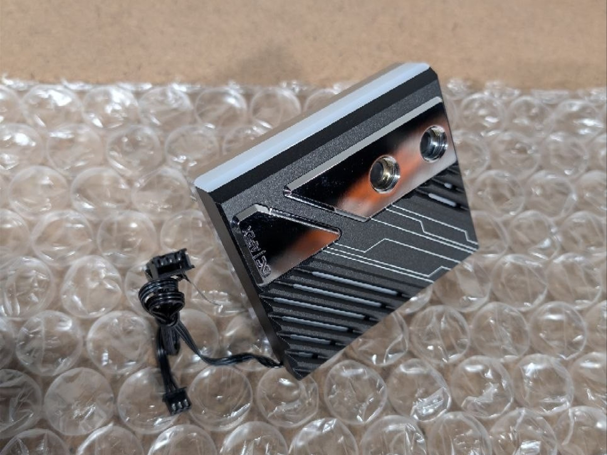 Alphacool Apex 1 CPU Cooler - AM5 (13893)