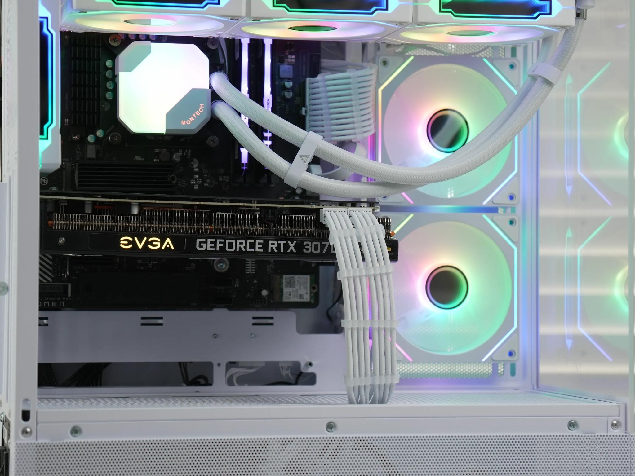 1440p Gaming PC | i7-10700k | RTX 3070 | 32GB RAM | WIN 11 |