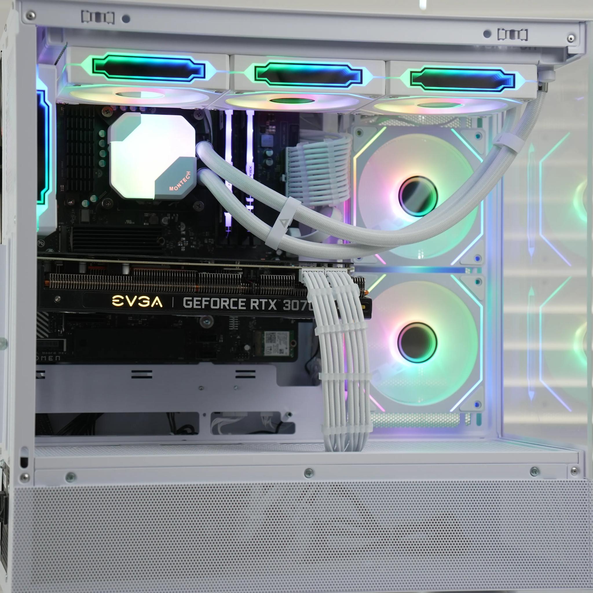 1440p Gaming PC | i7-10700k | RTX 3070 | 32GB RAM | WIN 11 |