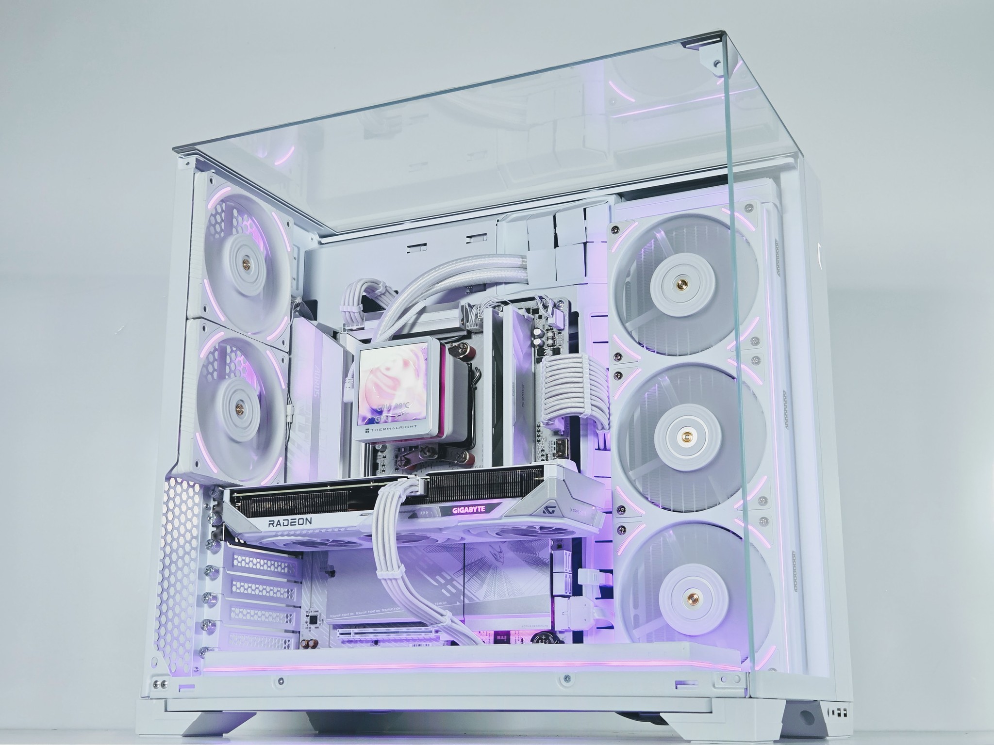 🪐.𖥔 ݁ ˖Celestia 2|| Ultimate All AMD Gaming PC!🌌AMD RX 9070 XT 16GB🌌AMD Ryzen 7 9800X3D 8 core🌌