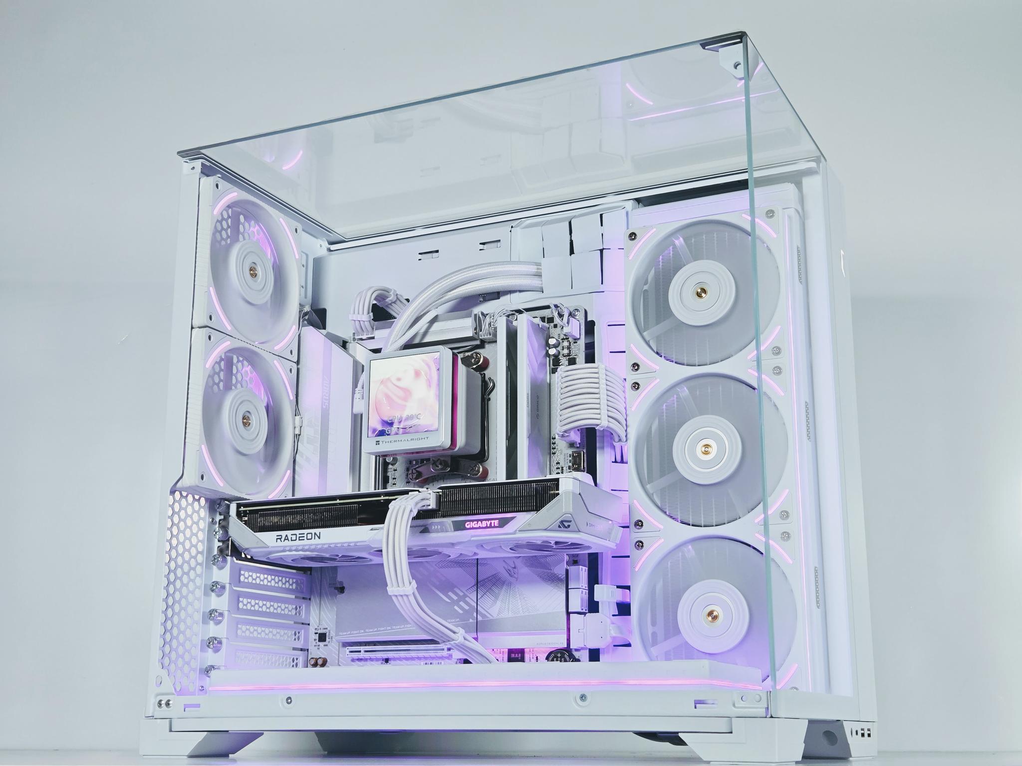 🪐.𖥔 ݁ ˖Celestia 2|| Ultimate All AMD Gaming PC!🌌AMD RX 9070 XT 16GB🌌AMD Ryzen 7 9800X3D 8 core🌌