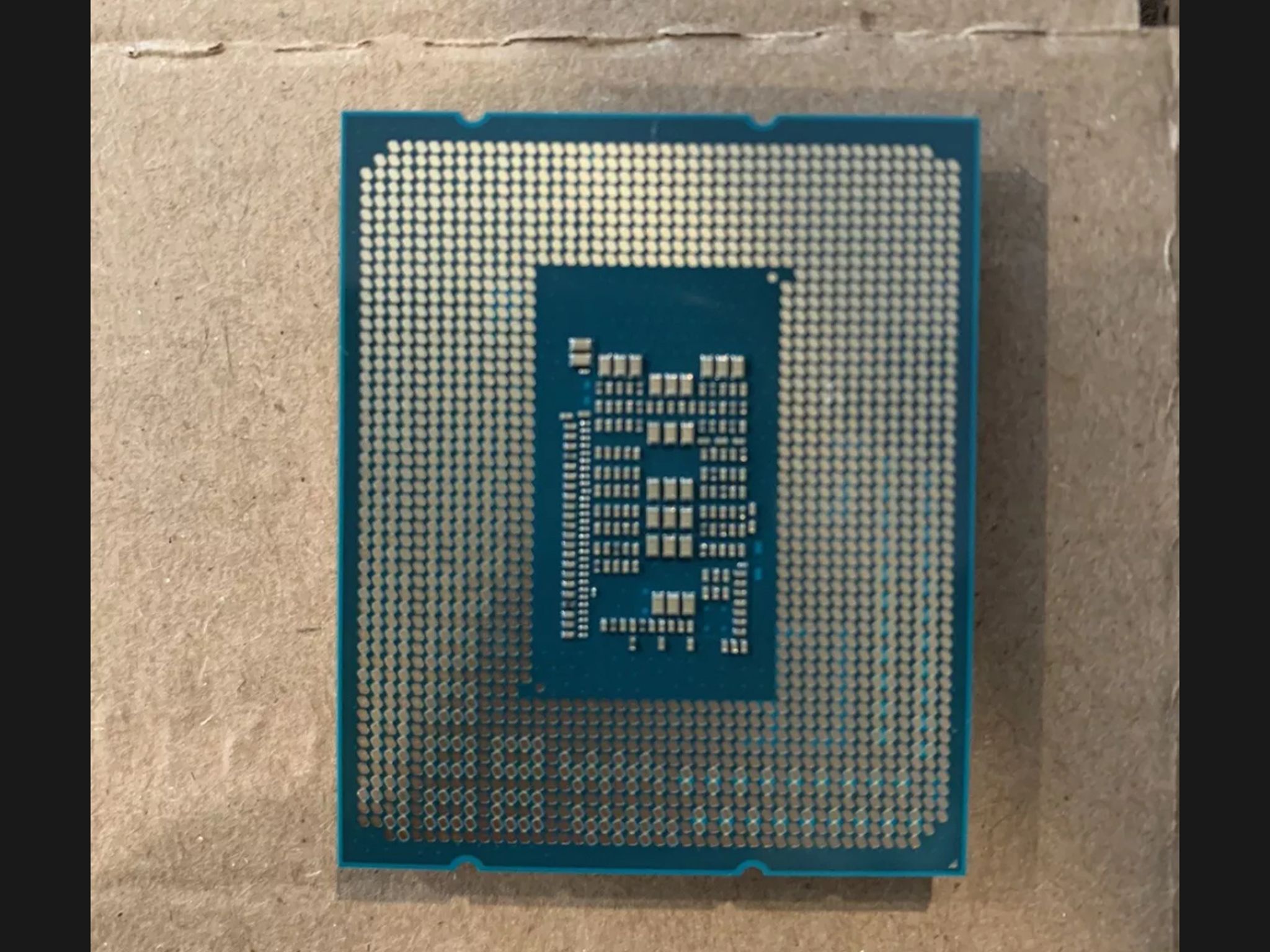 Intel Core i3-12100F CPU Processor 3.3/4.3 GHz Quad Core LGA1700