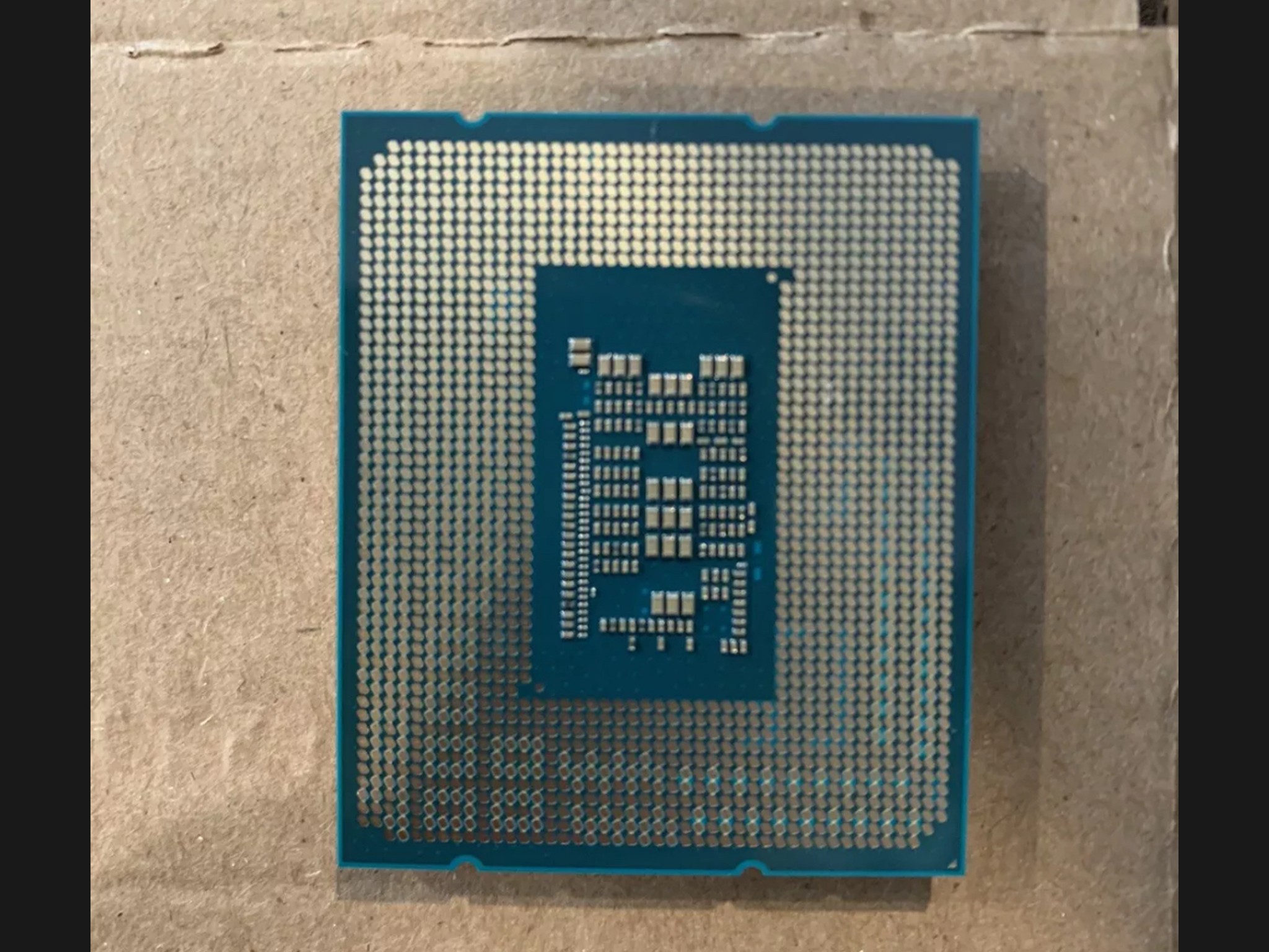 Intel Core i3-12100F CPU Processor 3.3/4.3 GHz Quad Core LGA1700