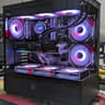 AMD Ryzen 7 9800X3D|AMD Radeon RX 9070 XT|32 GB DDR5 6000|2.5 TB NVME SSD M.2|Windows 11 PRO Active