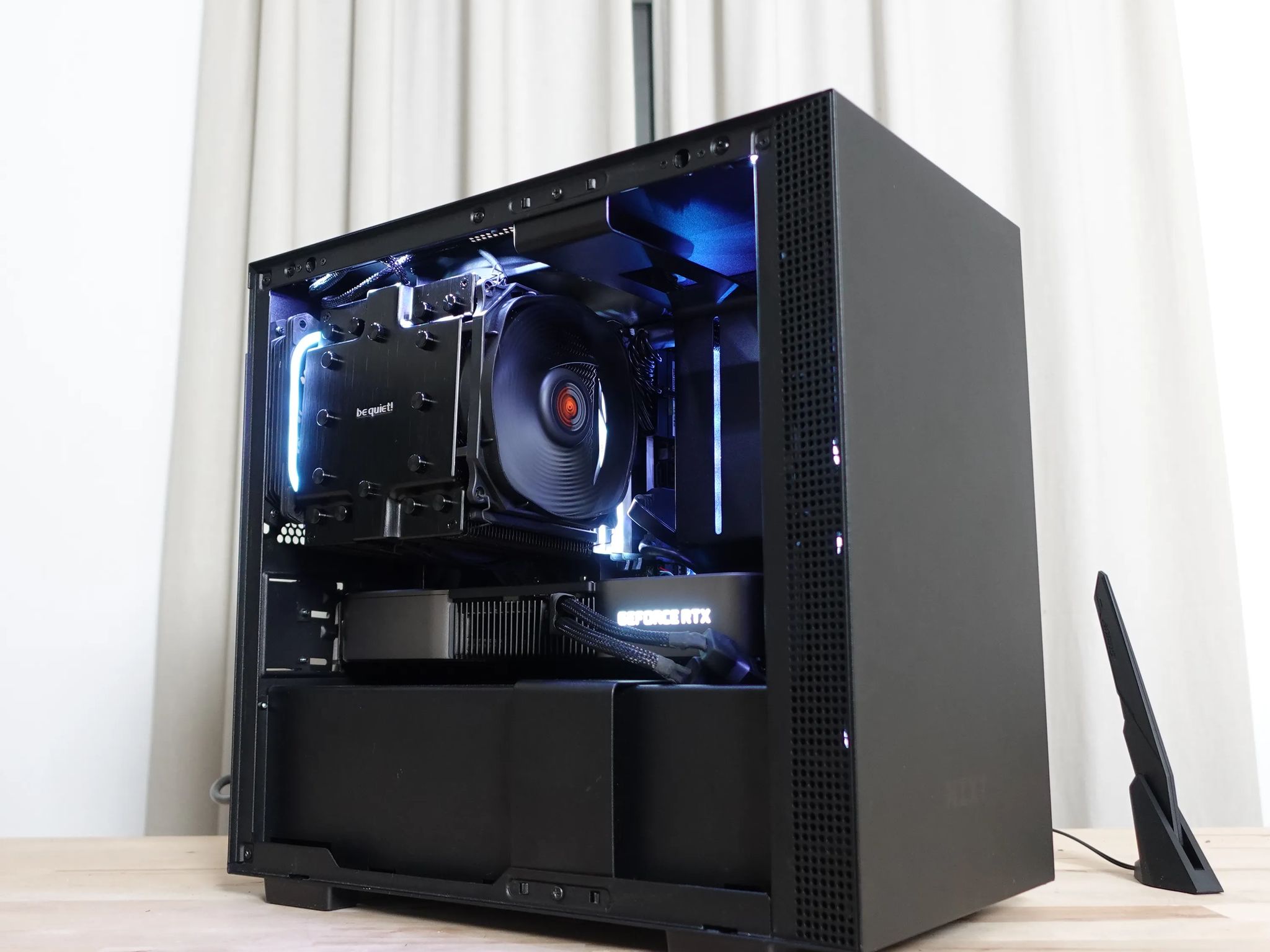 FLASH SALE! Mini Gaming PC | Core i5-12600KF | 32GB DDR5 6000MHz | NVIDIA RTX 3080 FE | 1TB NVMe SSD
