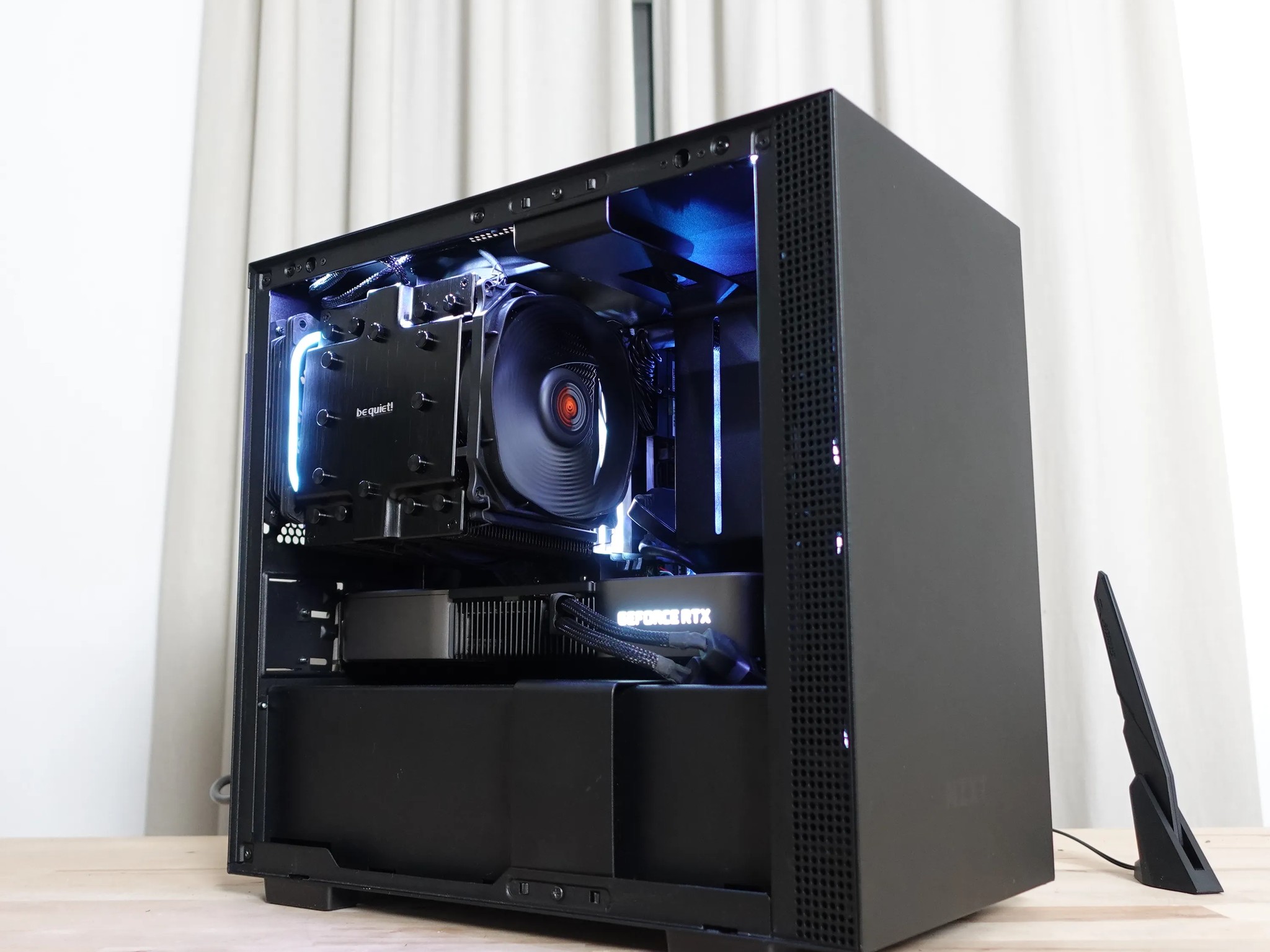 FLASH SALE! Mini Gaming PC | Core i5-12600KF | 32GB DDR5 6000MHz | NVIDIA RTX 3080 FE | 1TB NVMe SSD