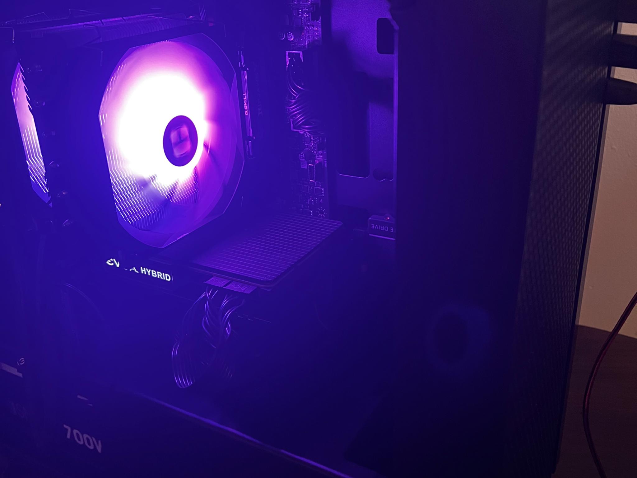 Ryzen 5 5600 1080 Ti PC