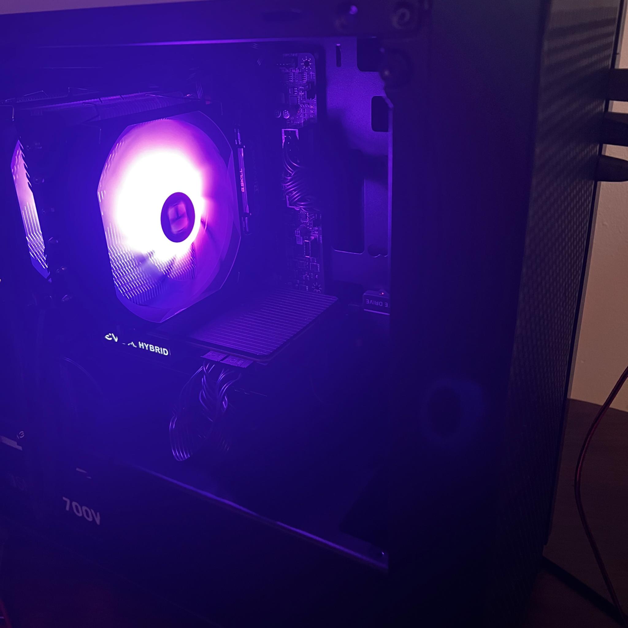 Ryzen 5 5600 1080 Ti PC