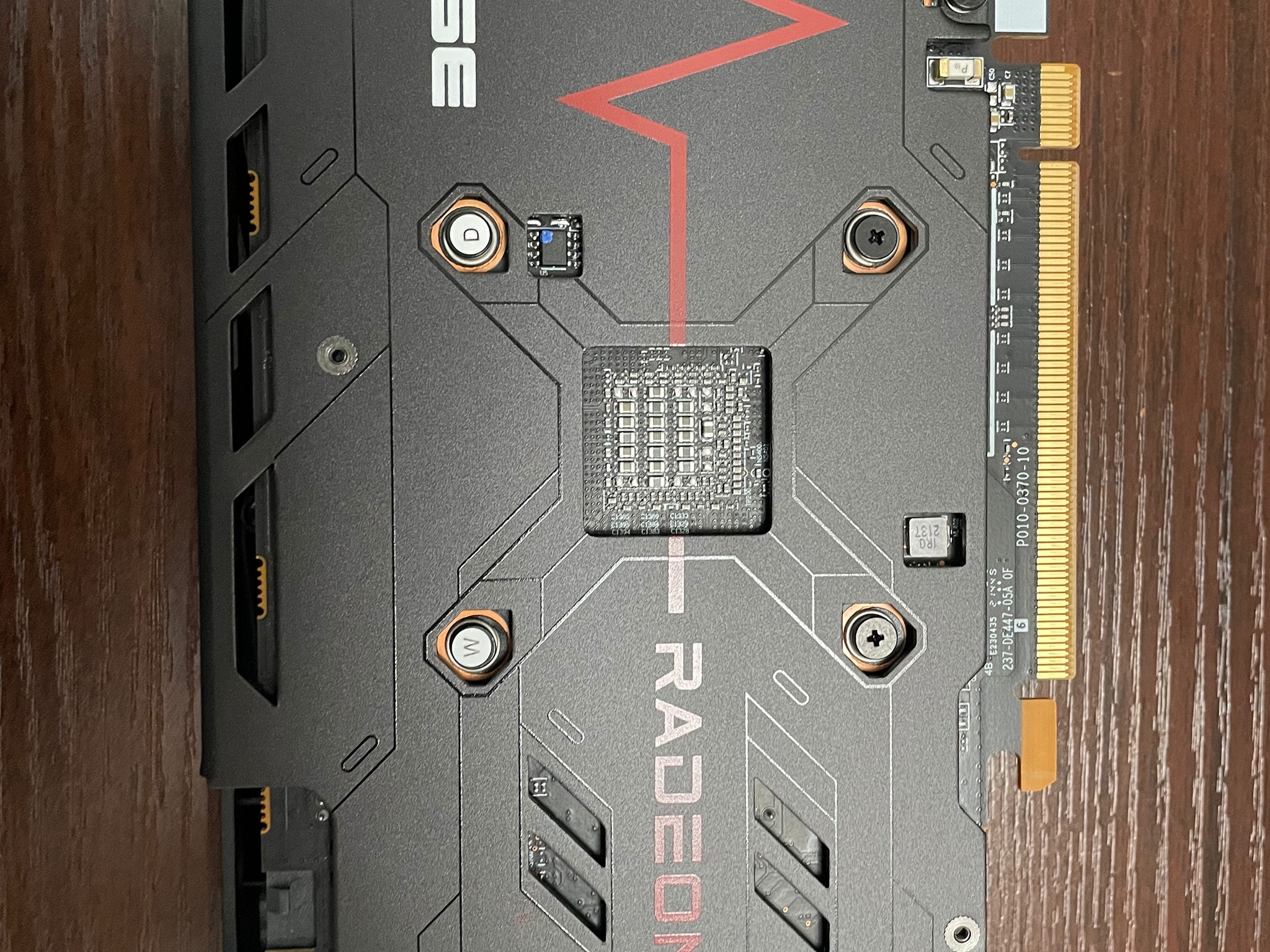 LIKE NEW : Sapphire Pulse Radeon RX 6600 8 GB GDDR6 Video card 