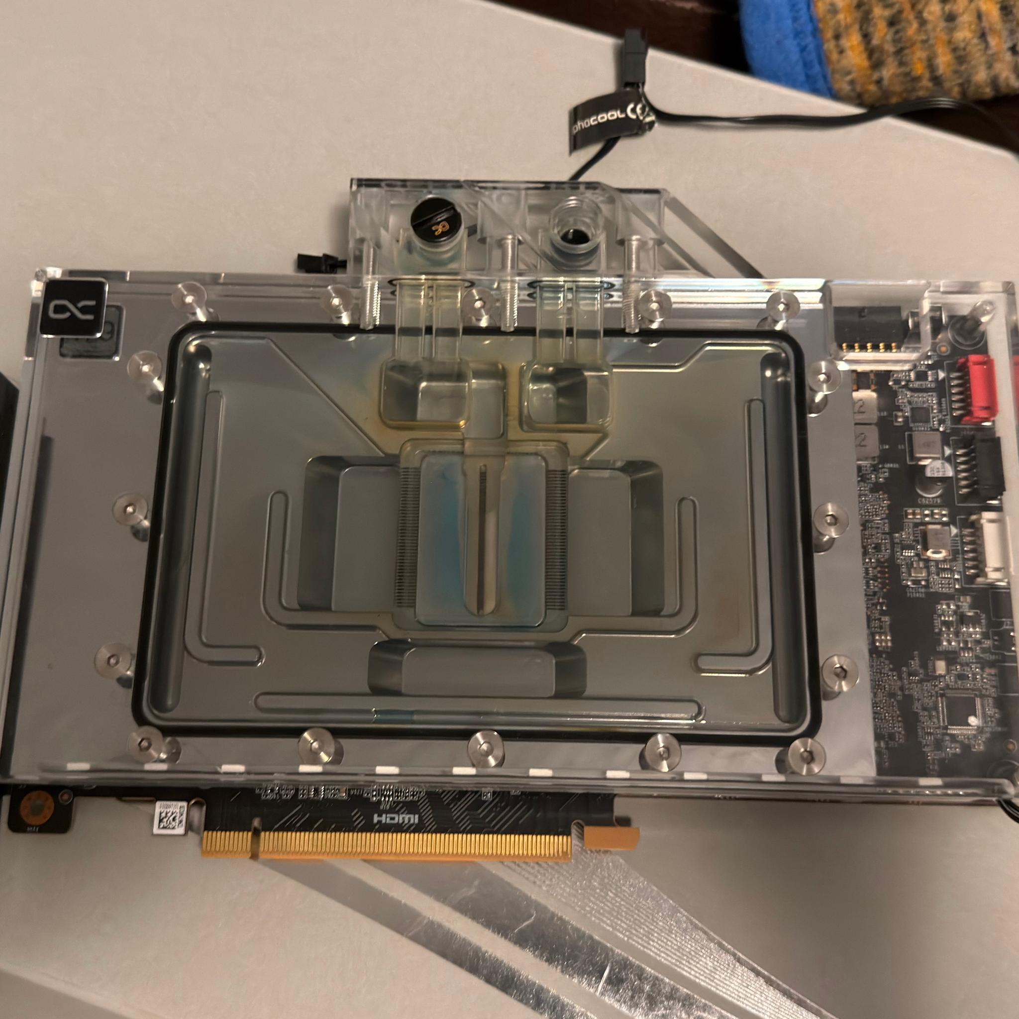 ZOTAC GAMING AMP Extreme AIRO GeForce RTX 4090