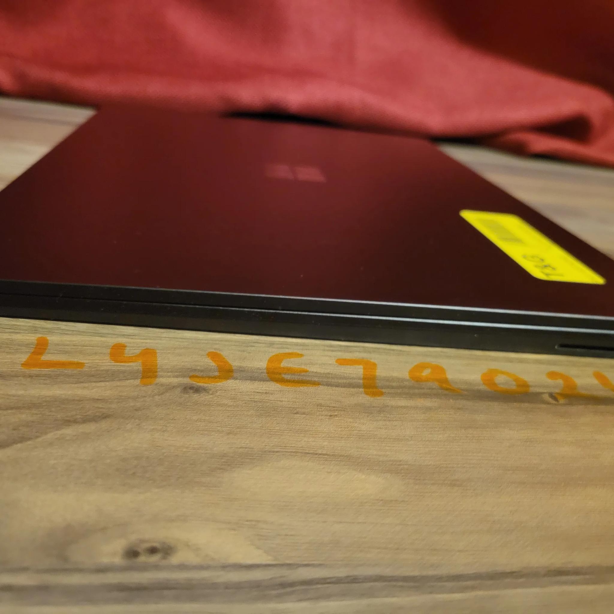 Microsoft Surface Laptop 3 - 256gb ssd - 13.5" 2k touch screen - intel i5-1035G7