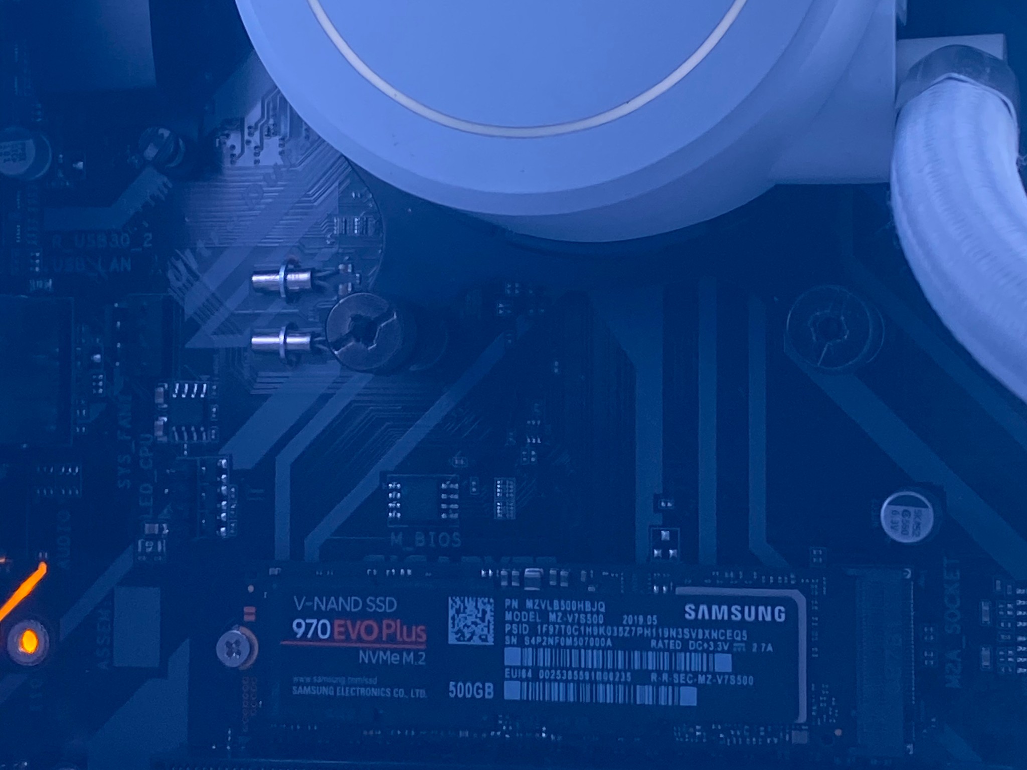 🔥Kimetsu No Yaiba 👺| RX5700 XT| Ryzen 5 | 16GB DDR4 RAM| 500GB Samsung 970EVO NVMe| Windows 11 Pro
