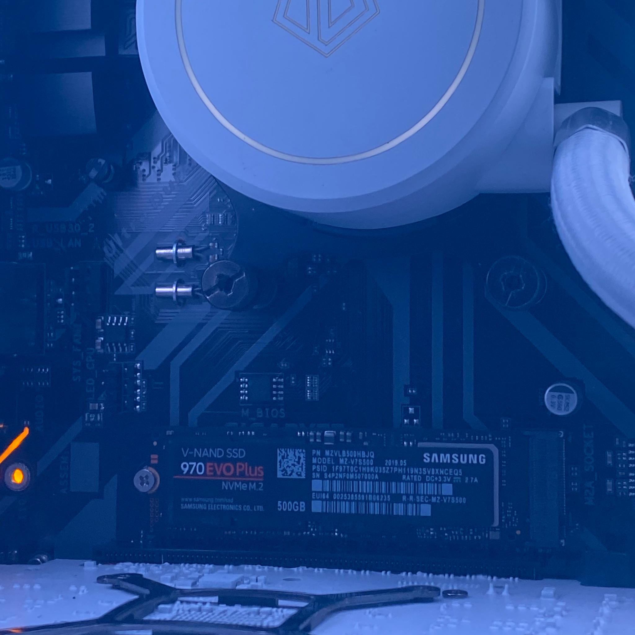 🔥Kimetsu No Yaiba 👺| RX5700 XT| Ryzen 5 | 16GB DDR4 RAM| 500GB Samsung 970EVO NVMe| Windows 11 Pro