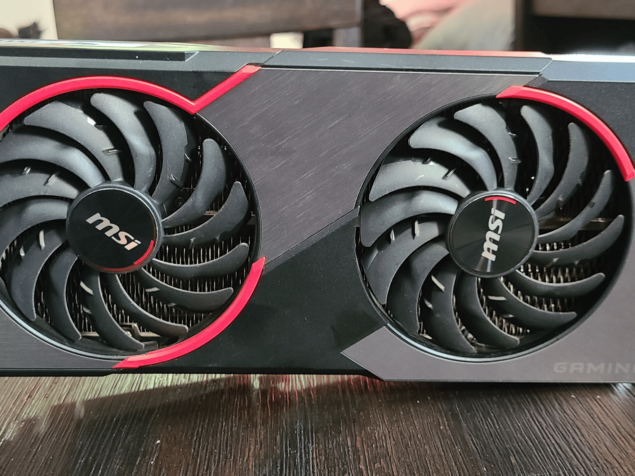 Radeon RX 5700 XT GAMING X