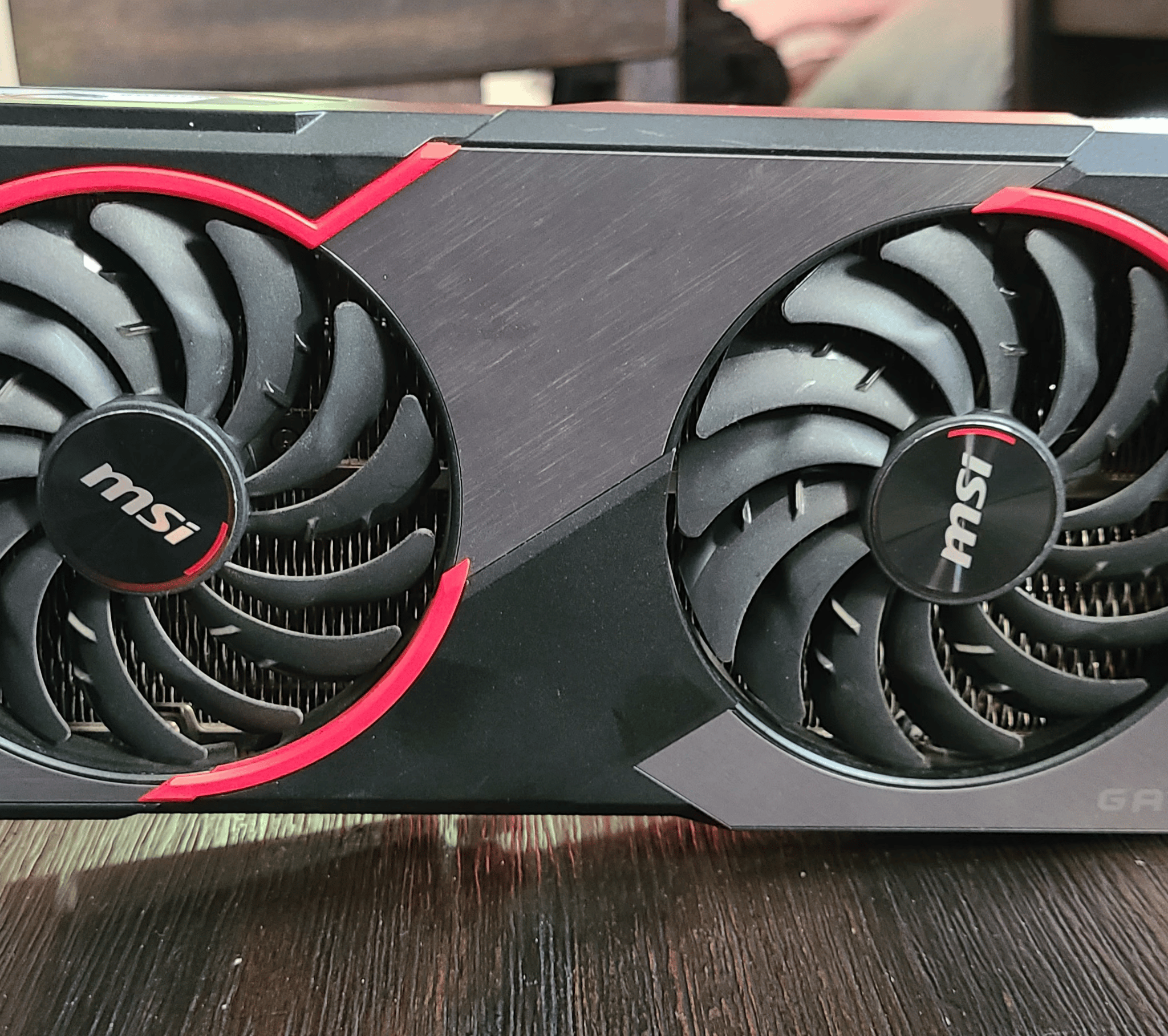 Radeon RX 5700 XT GAMING X