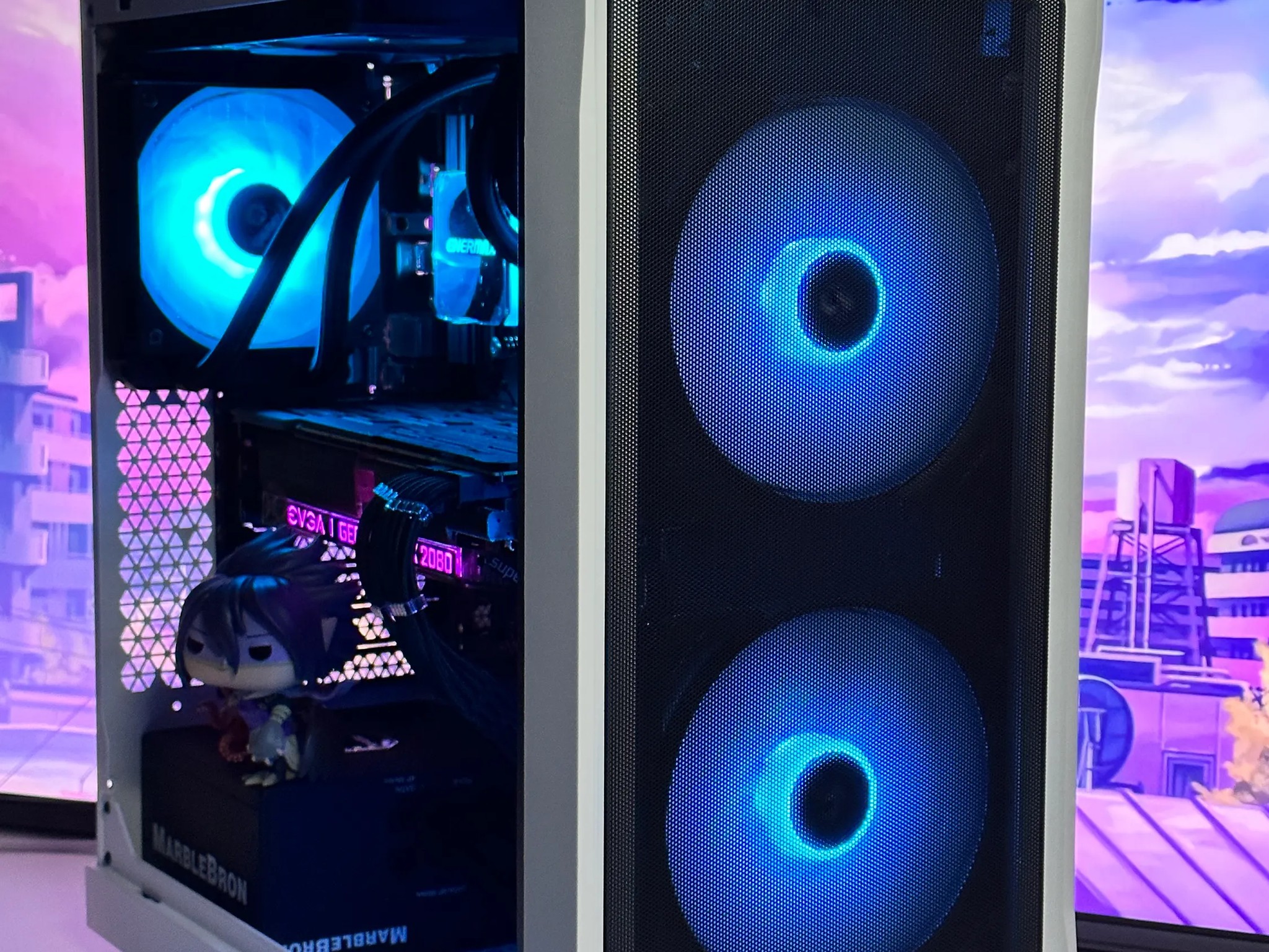 🐙Tamaki Amajiki🐙-Gaming PC-Nvidia RTX 2080 Super 8GB-AMD Ryzen 7 3700X 8 Core-1TB NVME -16GB DDR4 