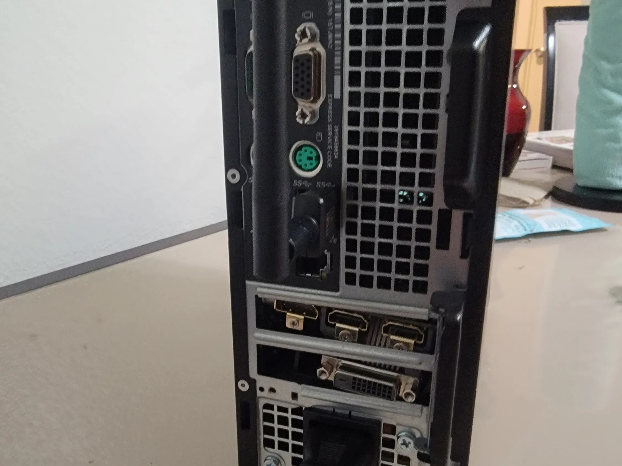Mini Gaming PC Dell Optiplex (i5 & GTX 1650)
