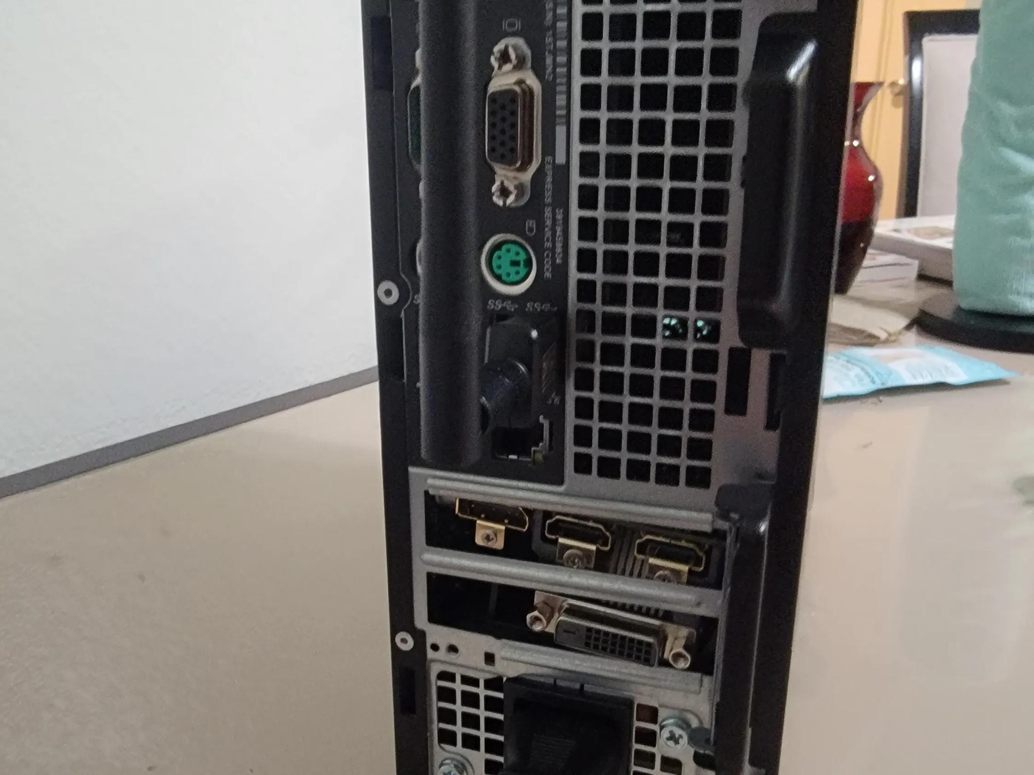 Mini Gaming PC Dell Optiplex (i5 & GTX 1650)