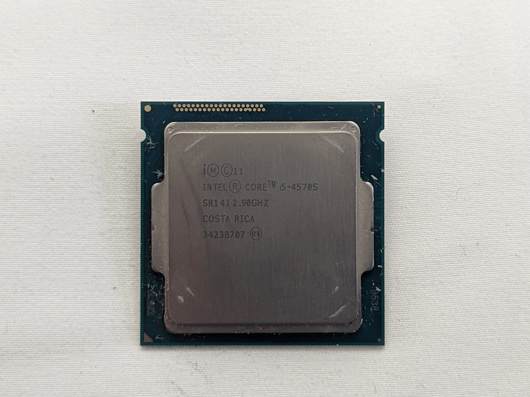 Intel Core i5-4570S 2.9Ghz Quad Core Processor CPU 4th Gen LGA 1150 