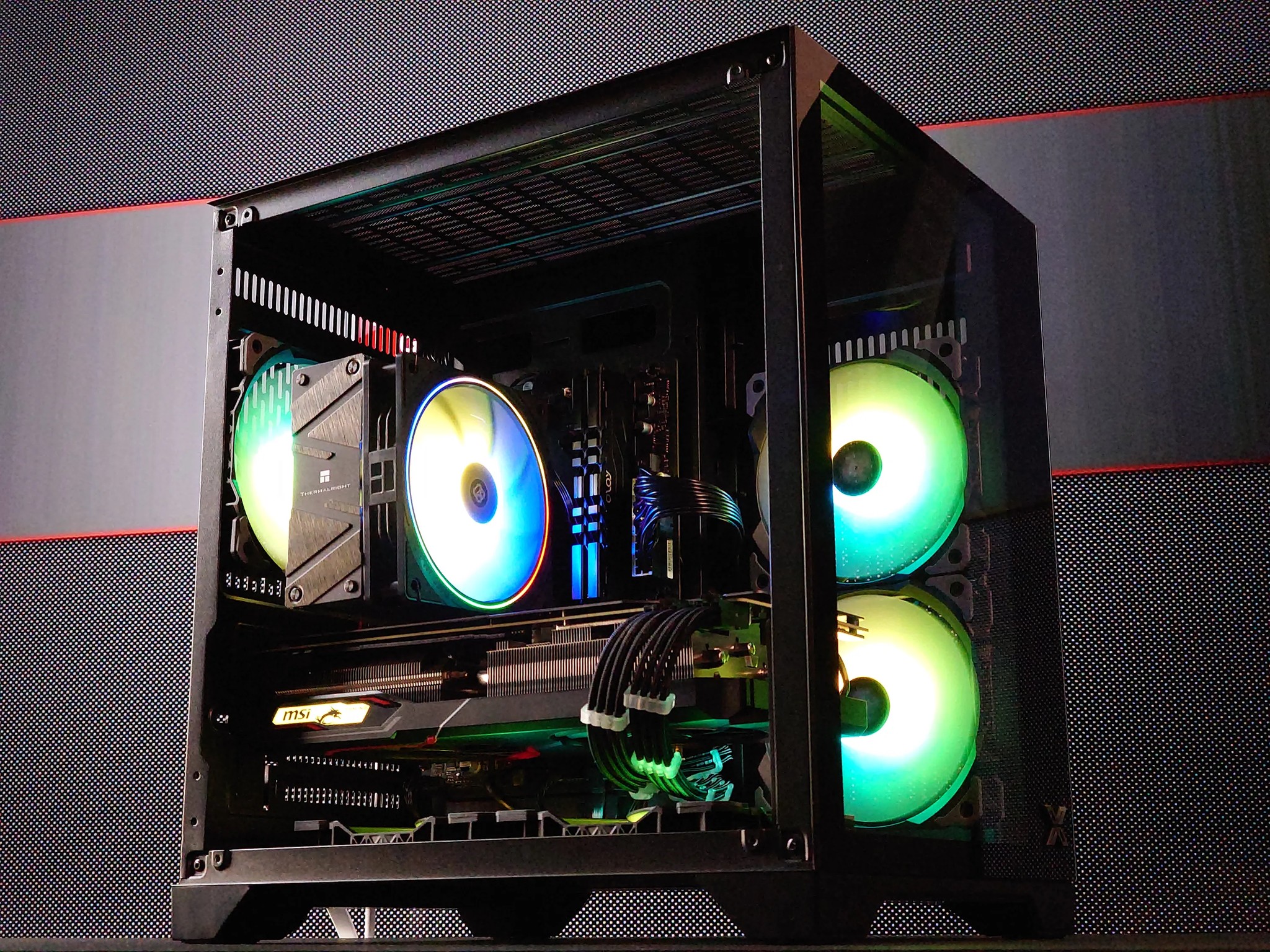 🔫💣For the 💵 💰killer 1080p Gaming PC 💣AMD Ryzen 5 3600💣AMD RX 5700 XT 8GB💣16GB DDR4💣1TB SSD