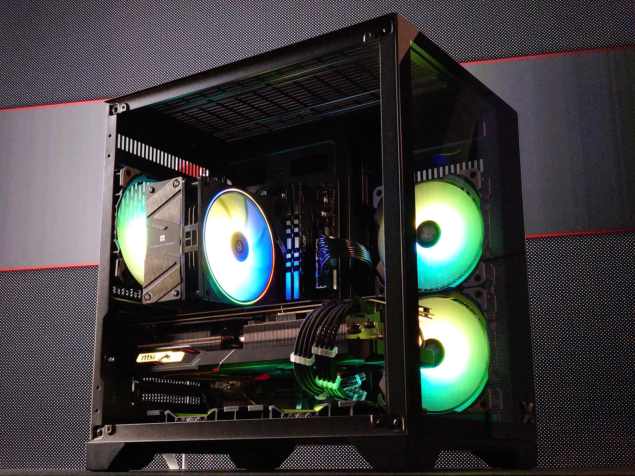 🔫💣For the 💵 💰killer 1080p Gaming PC 💣AMD Ryzen 5 3600💣AMD RX 5700 XT 8GB💣16GB DDR4💣1TB SSD