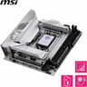 MPG Z890I EDGE TI WIFI Intel LGA 1851 DDR5 Mini-ITX Desktop Motherboard