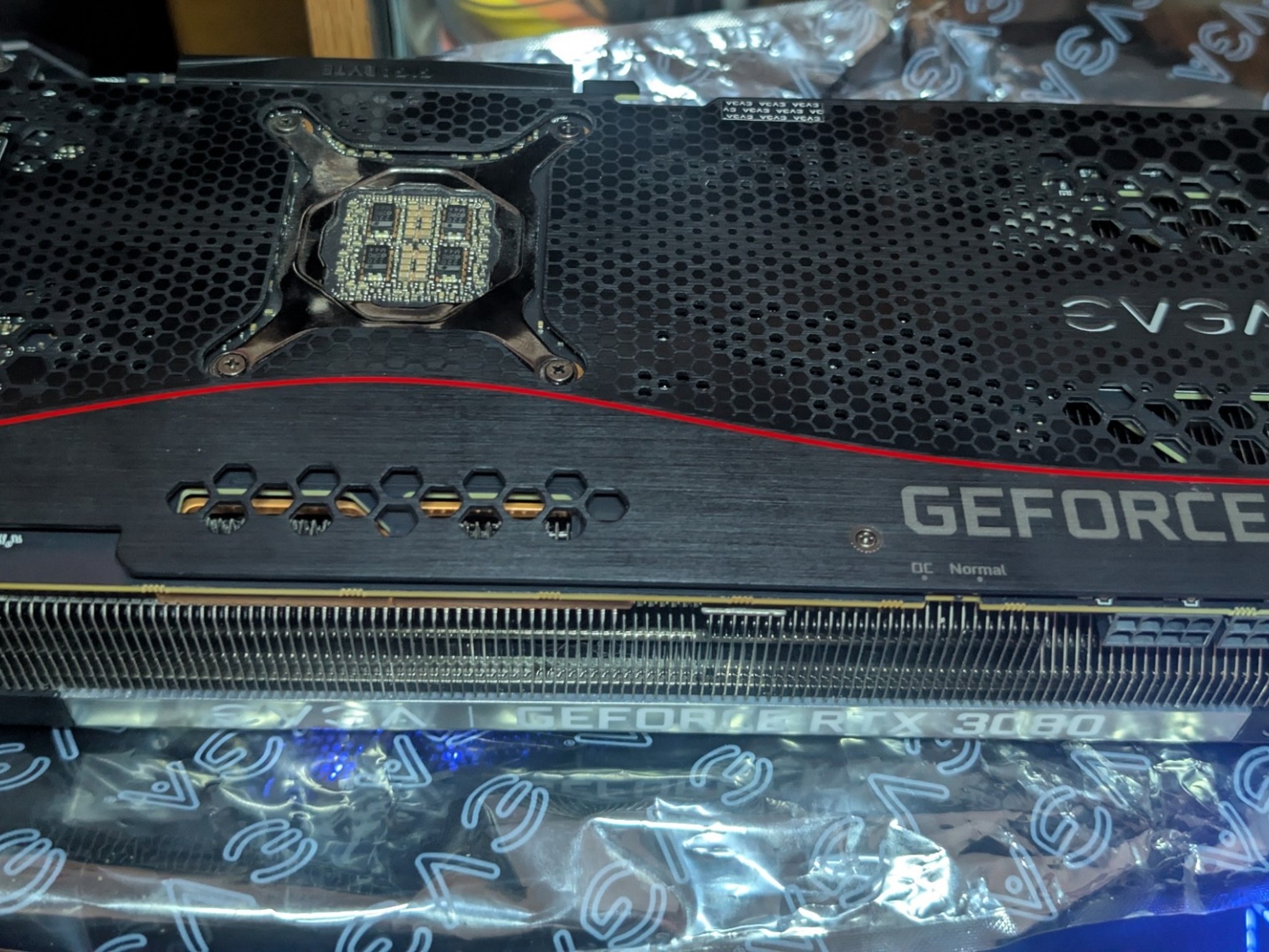 EVGA FTW3 Ultra RTX 3080 12gb