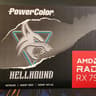 RX 7900 XTX PowerColor Hellhound