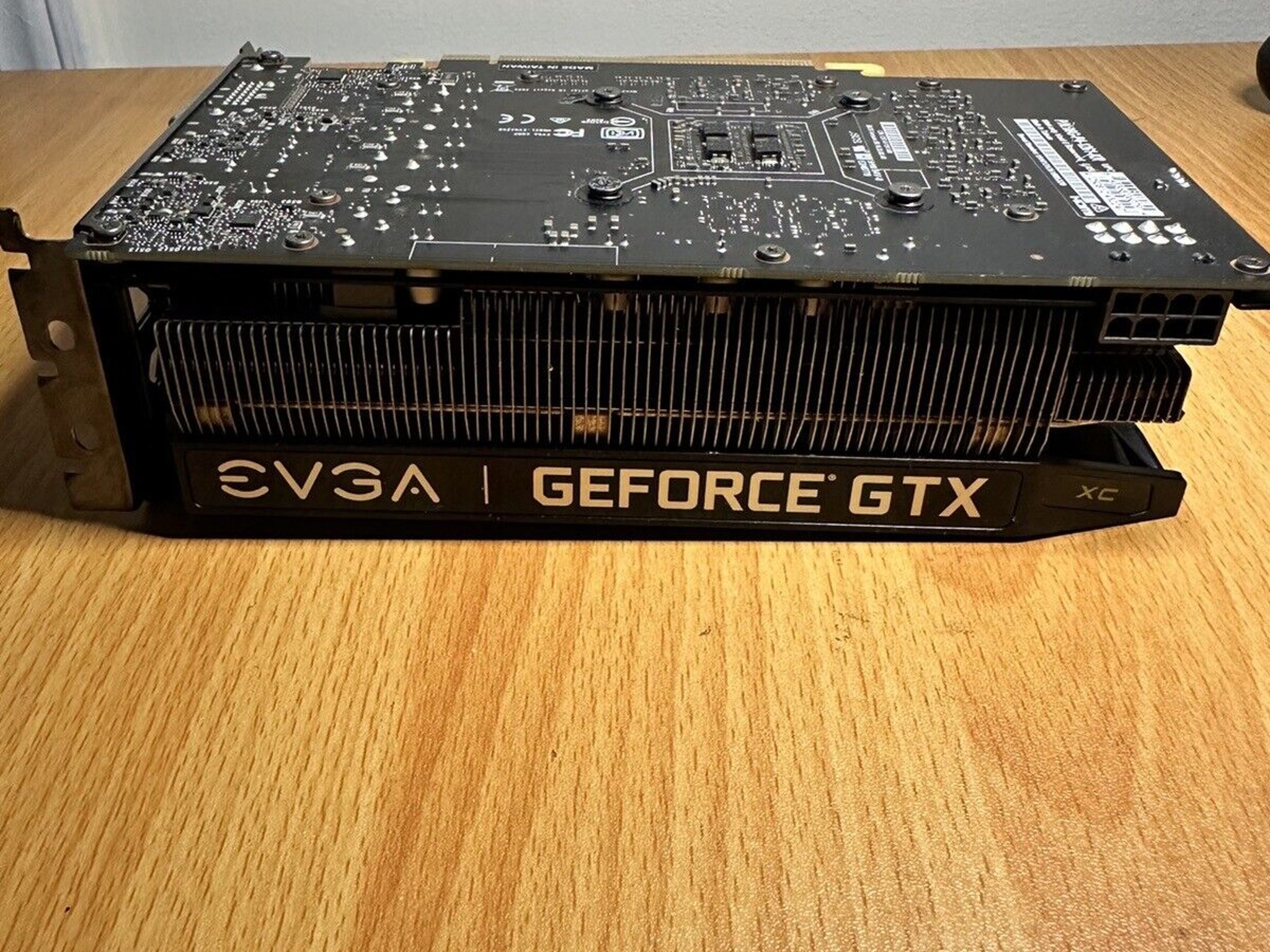 EVGA NVIDIA GeForce GTX 1660 Ti 6GB GDDR6 PCI Express 3.0 Graphics Card - Black