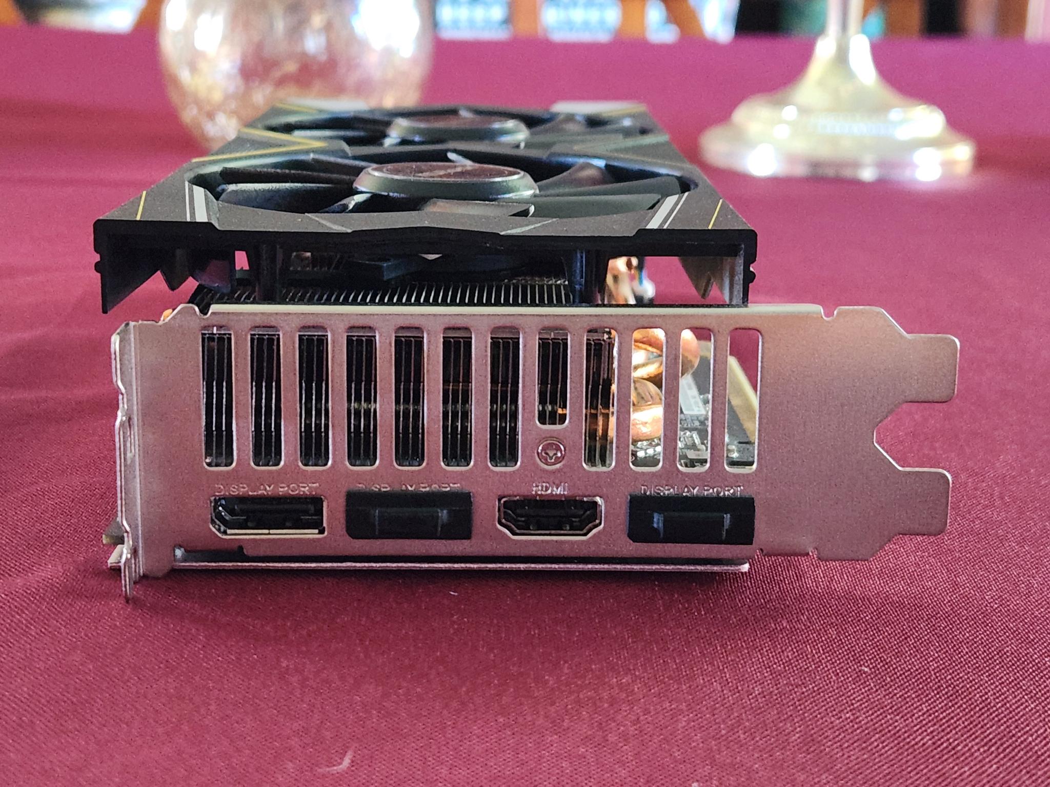 AMD AsRock RX 5600XT Challenger
