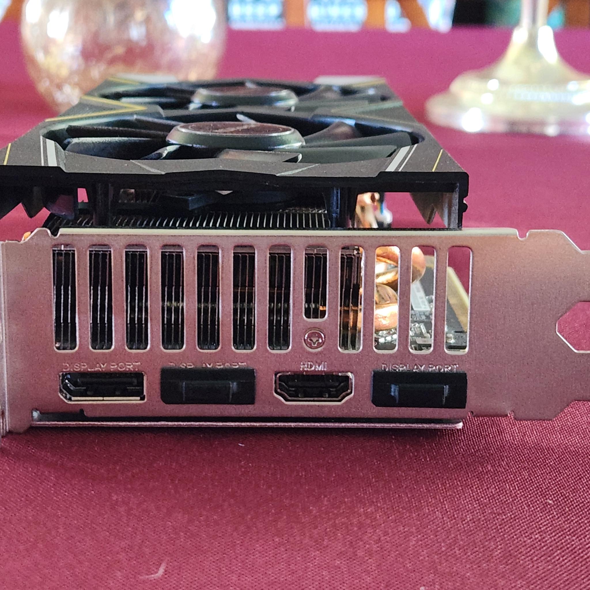 AMD AsRock RX 5600XT Challenger