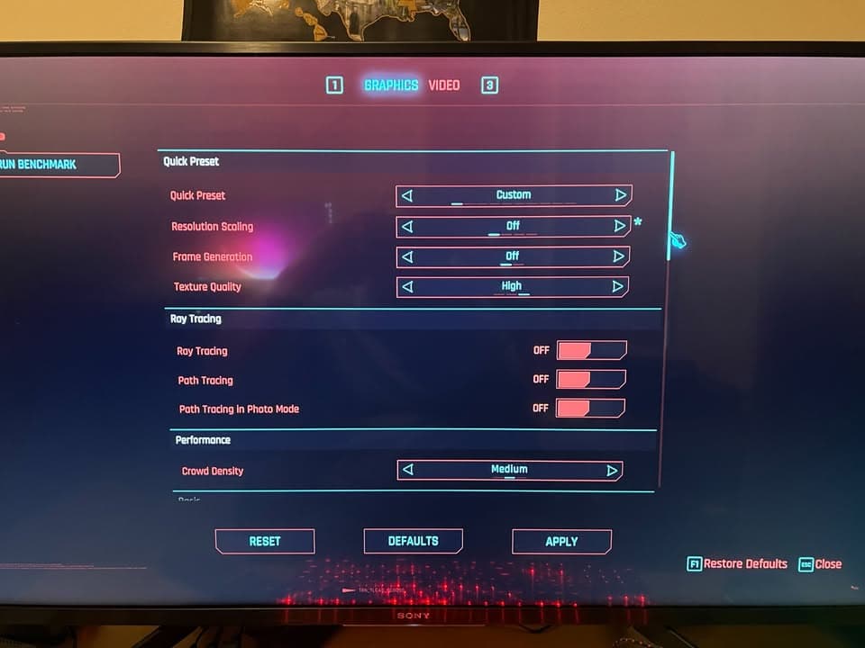 Gaming PC 9800X3D / 7900XT GPU / 4TB M.2 / 32GB DDR5