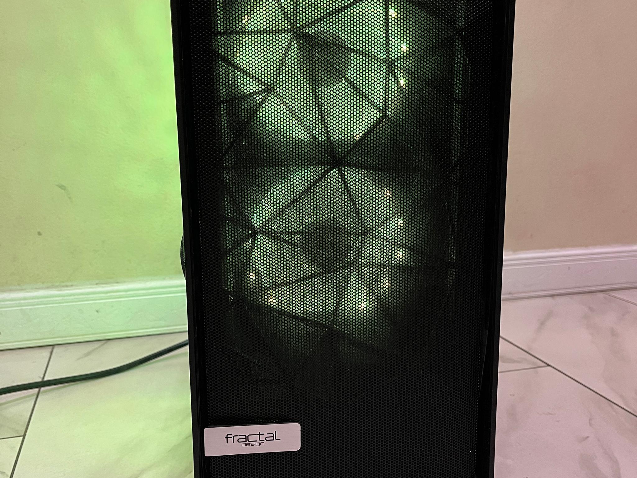 🔥NVIDIA GTX 1070, Intel i5-7400, 1 TB Storage, 12 GB RAM, High Performance RGB Gaming PC w/ Remote🟢