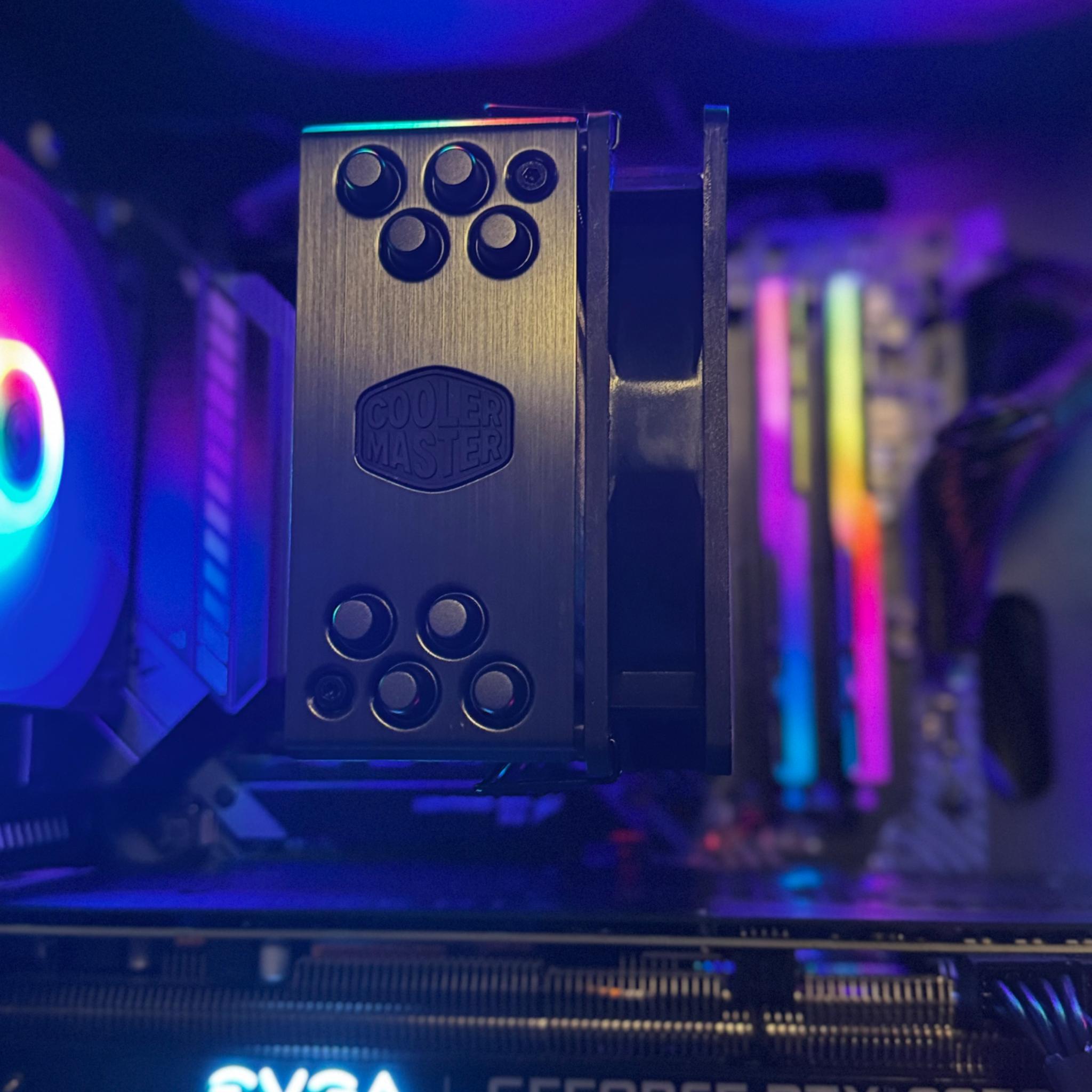 👾Xtreme Gamer❌ | R7 5800X | NVIDIA 3070 XC3 | 32GB DDR4 | 1TB SSD | 1TB HDD| BLACK EDITION⚫️