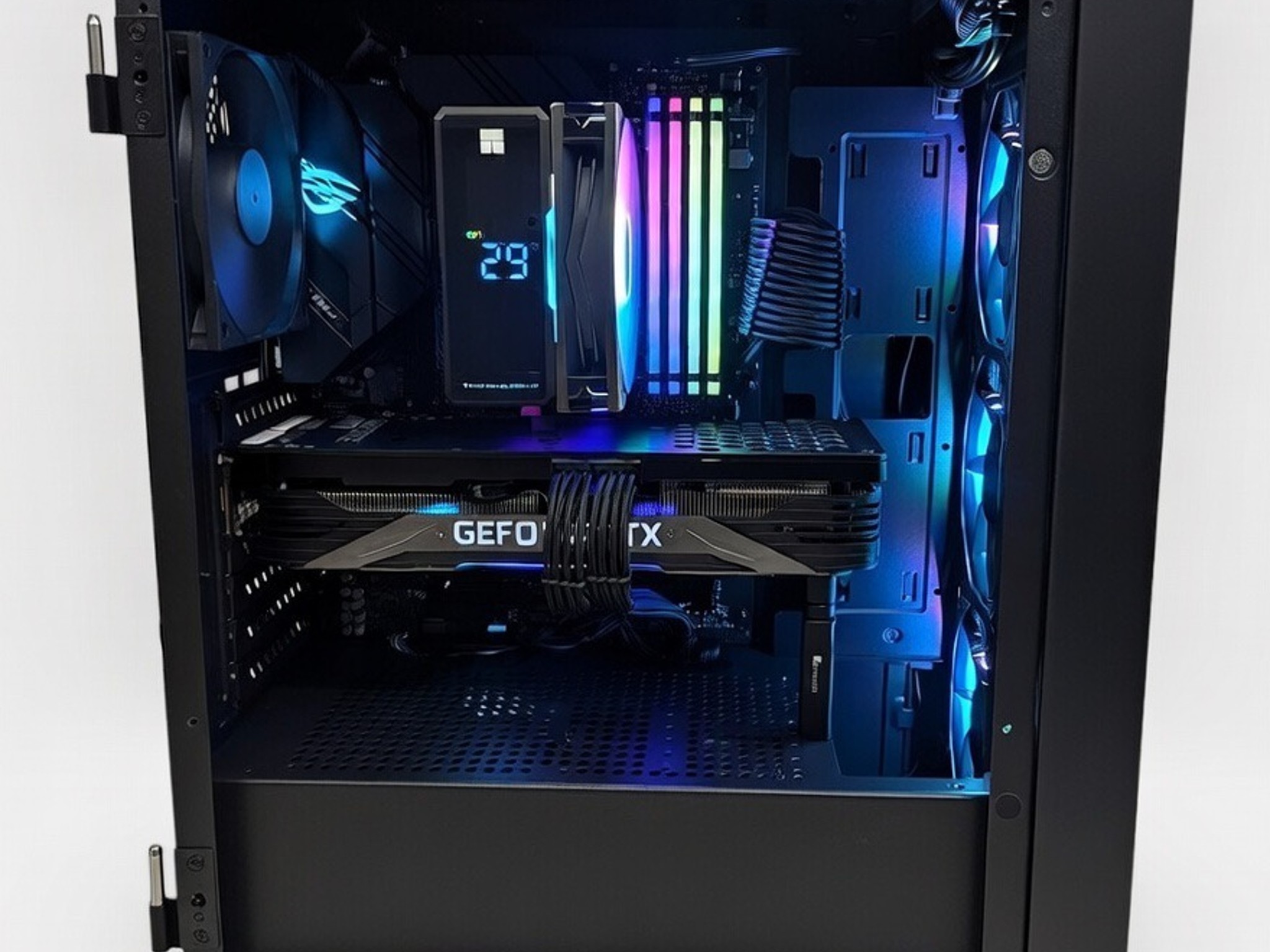 RTX 3070 | Ryzen 7 5800X | 32 GB DDR4 | 1 TB
