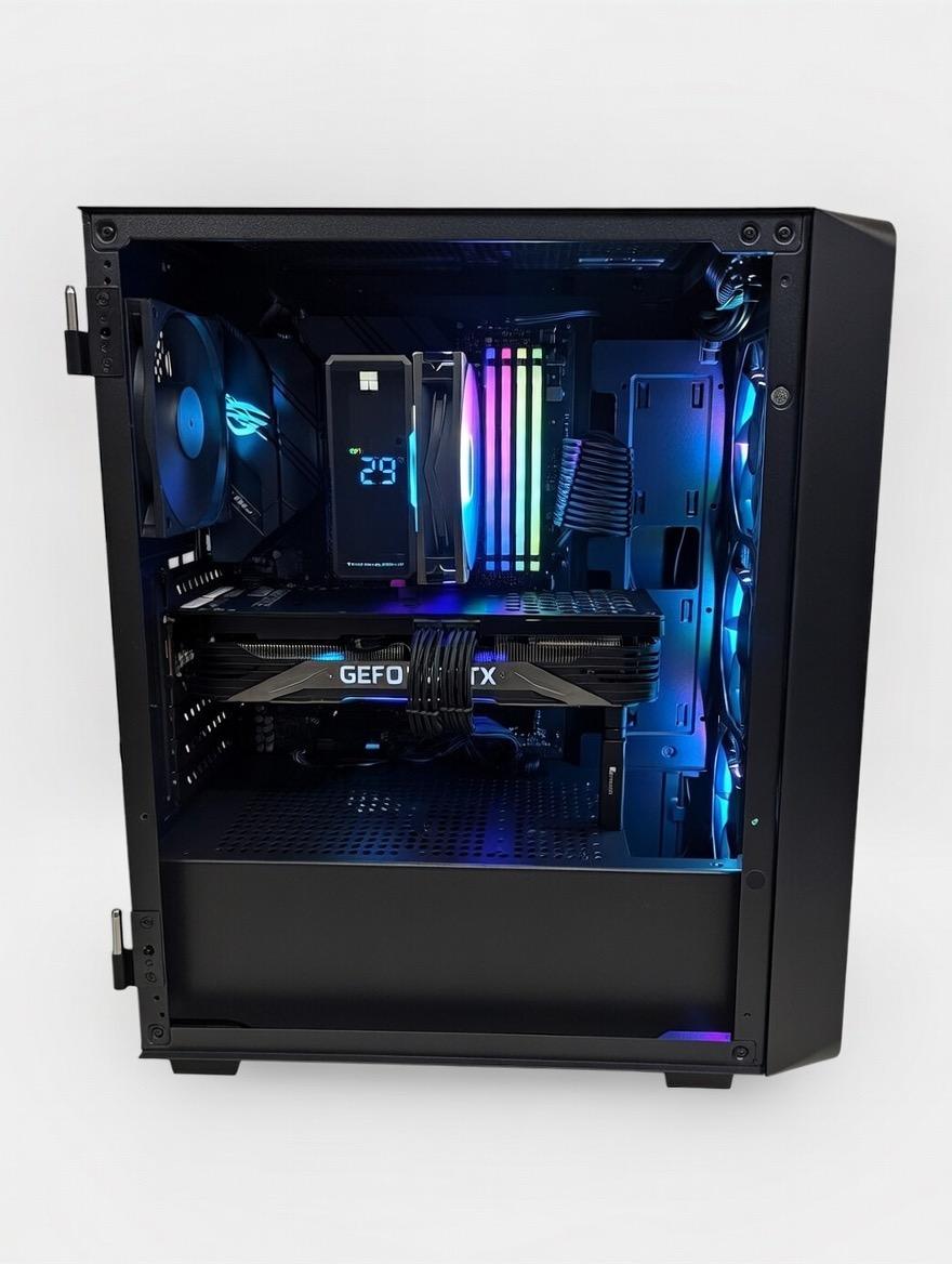 RTX 3070 | Ryzen 7 5800X | 32 GB DDR4 | 1 TB